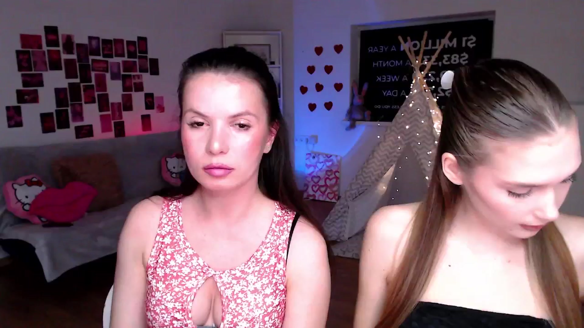 Gallery image thumbnail from Sirela's myfreecams stream on, 04/15/2026, 10:03 image 13 of 20
