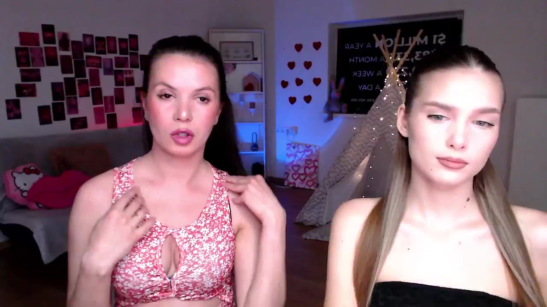 Gallery image thumbnail from Sirela's myfreecams stream on, 04/15/2026, 10:03 image 17 of 20