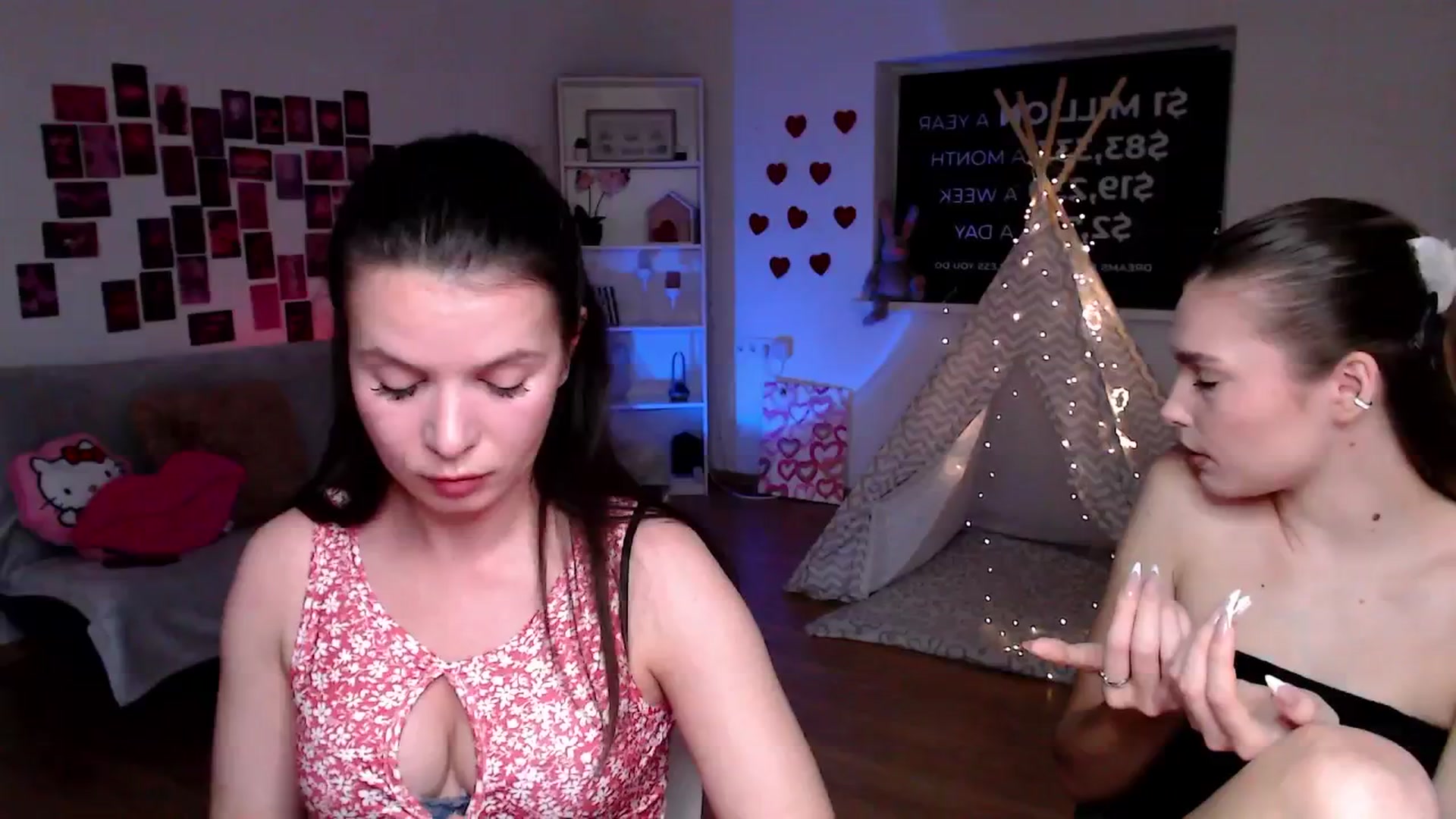 Gallery image thumbnail from Sirela's myfreecams stream on, 04/15/2026, 10:03 image 11 of 20