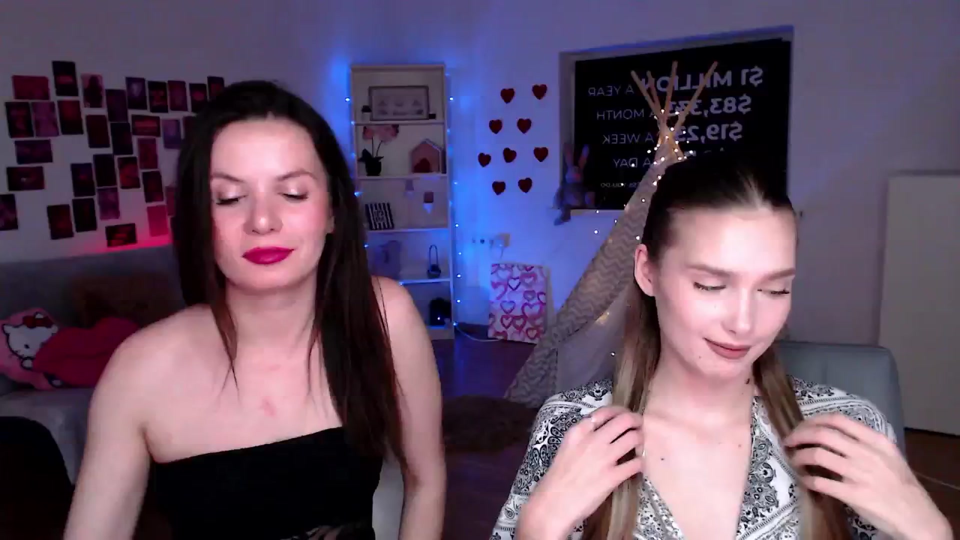 Gallery image thumbnail from Sirela's myfreecams stream on, 04/15/2026, 13:34 image 4 of 20