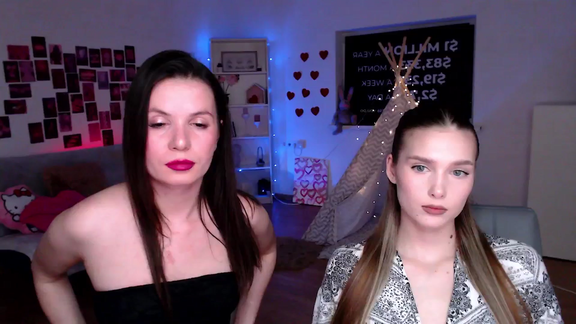 Gallery image thumbnail from Sirela's myfreecams stream on, 04/15/2026, 13:34 image 8 of 20