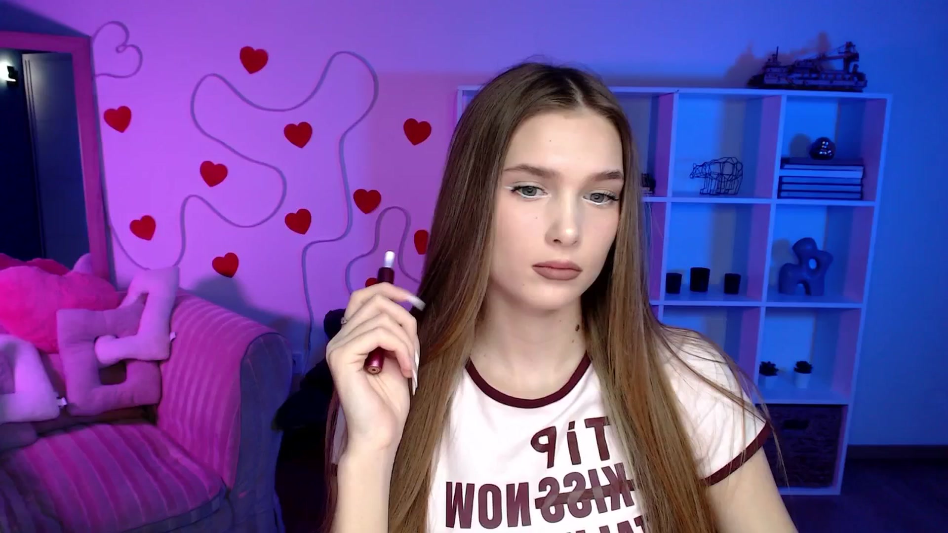 Gallery image thumbnail from Sirela's myfreecams stream on, 04/17/2026, 10:00 image 10 of 20