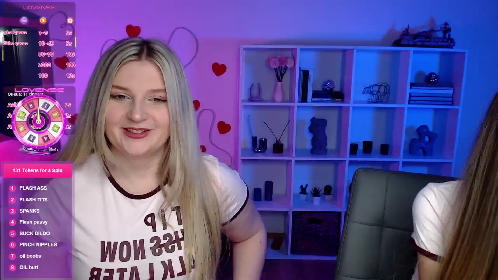 Gallery image thumbnail from Sirela's myfreecams stream on, 04/17/2026, 10:51 image 7 of 20