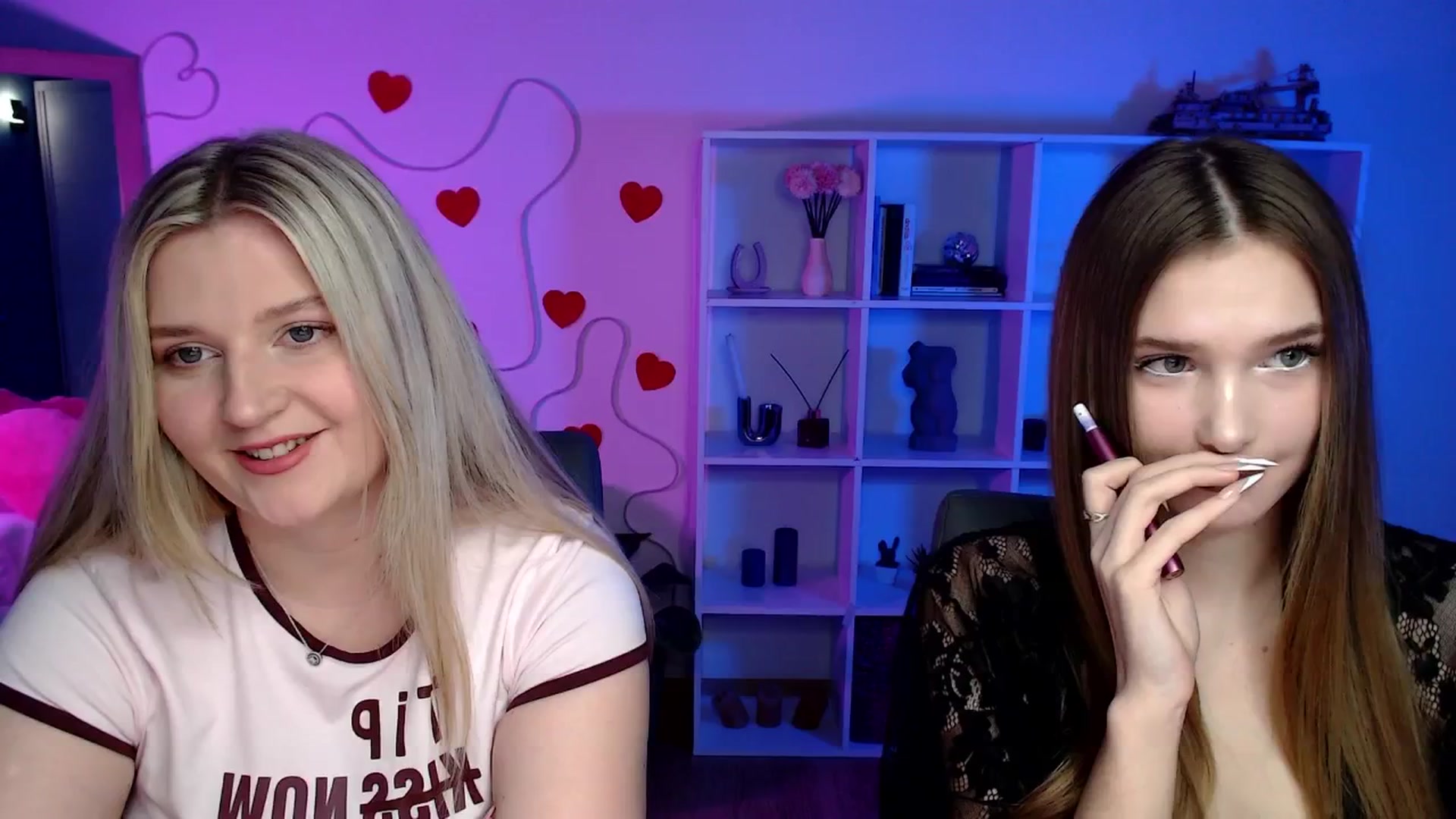 Gallery image thumbnail from Sirela's myfreecams stream on, 04/17/2026, 11:15 image 6 of 20