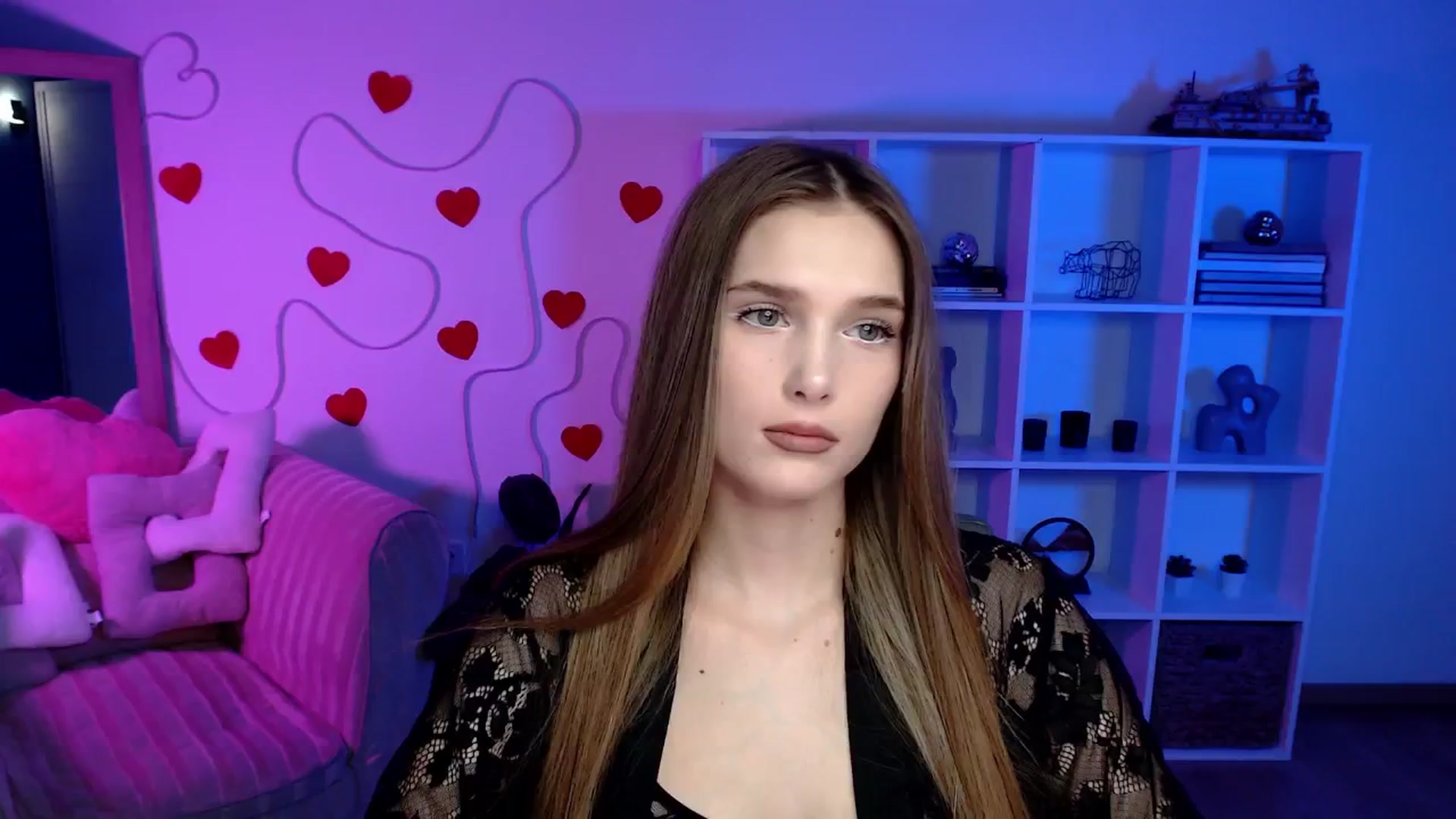 Gallery image thumbnail from Sirela's myfreecams stream on, 04/17/2026, 13:22 image 6 of 20
