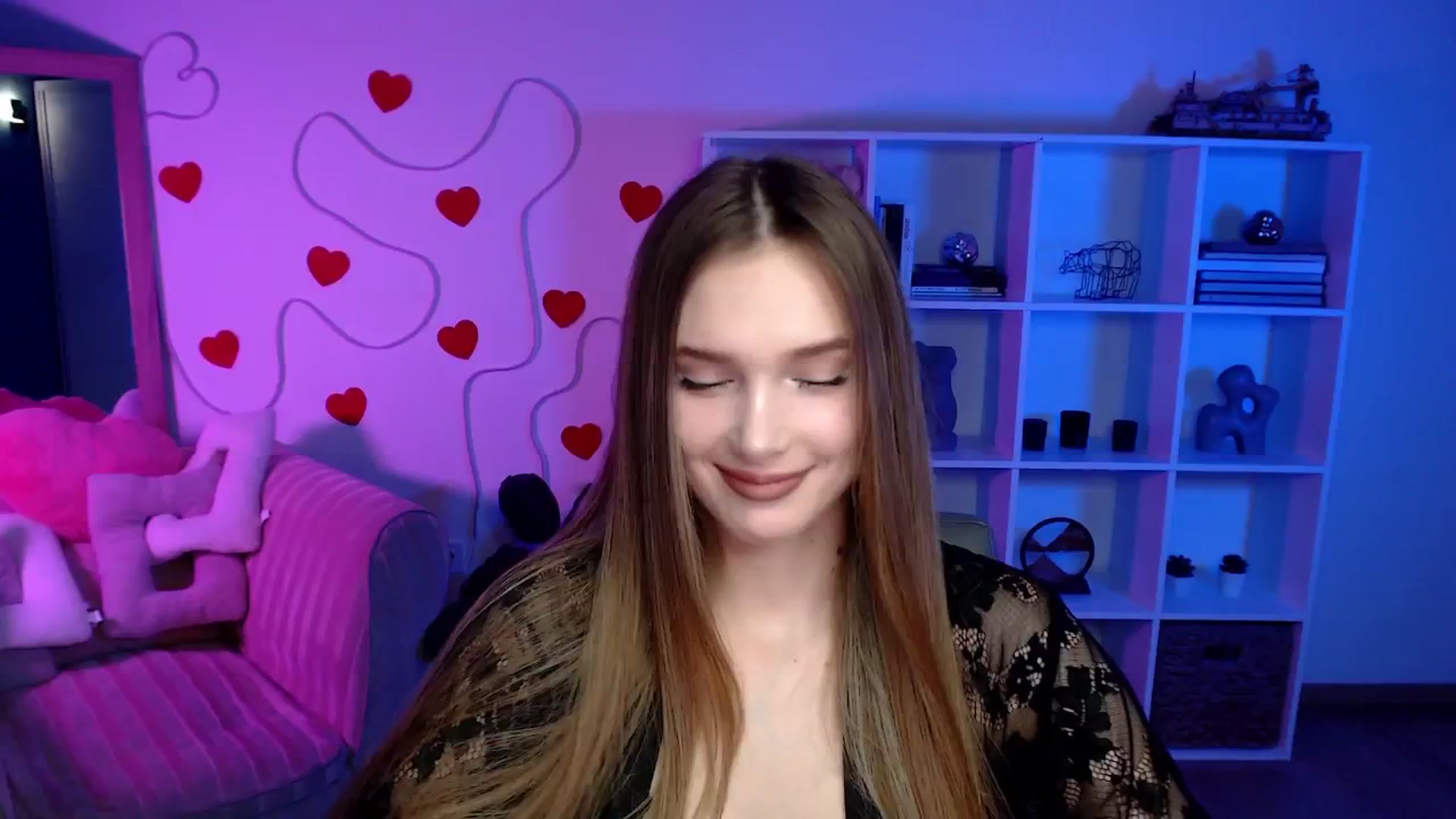 Gallery image thumbnail from Sirela's myfreecams stream on, 04/17/2026, 13:22 image 8 of 20