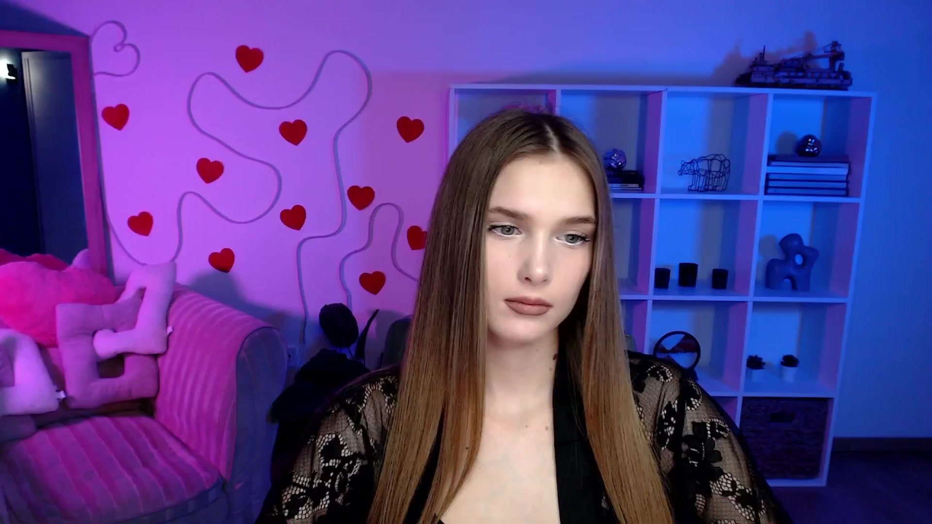Gallery image thumbnail from Sirela's myfreecams stream on, 04/17/2026, 13:22 image 10 of 20