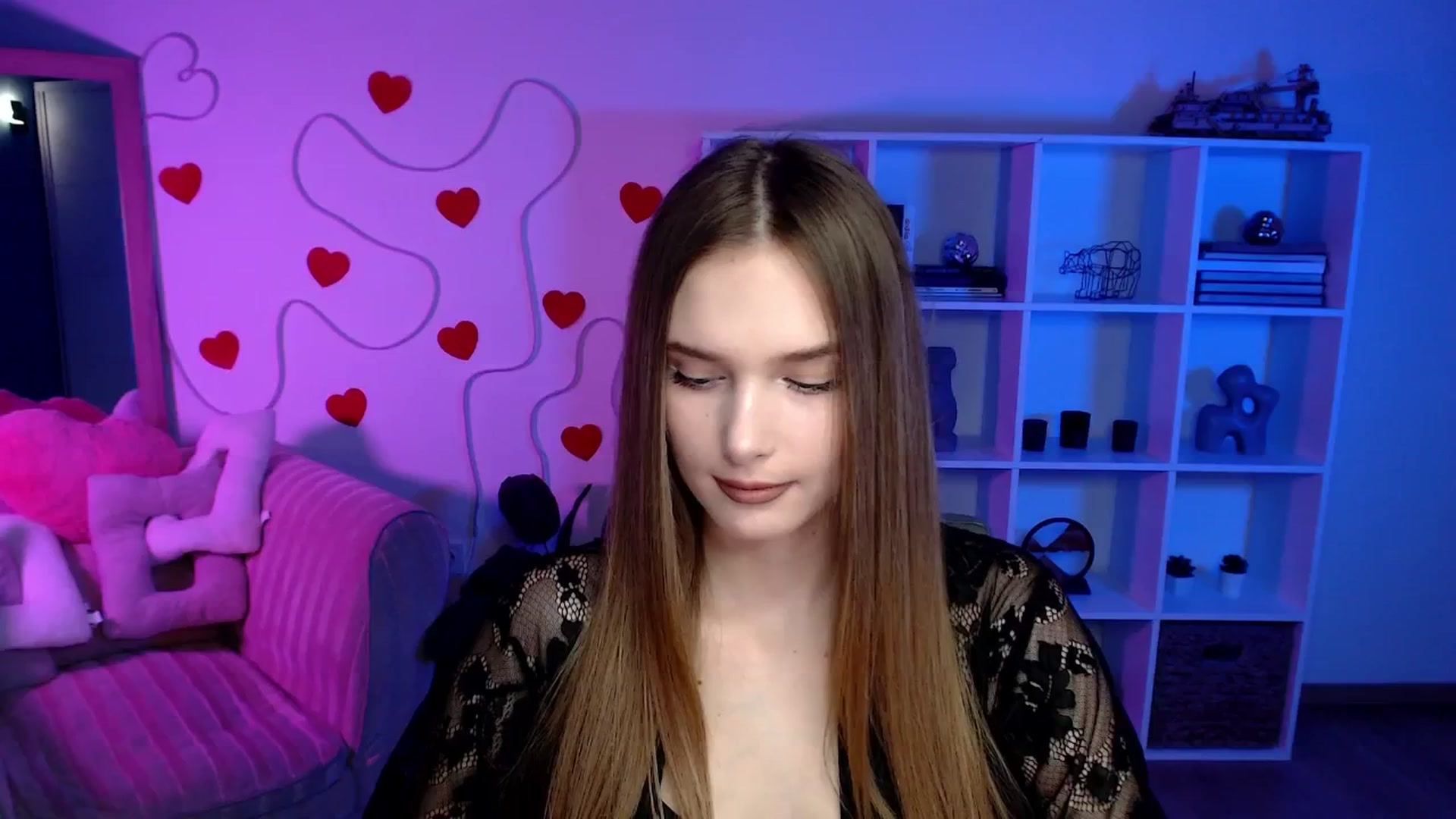 Gallery image thumbnail from Sirela's myfreecams stream on, 04/17/2026, 13:22 image 5 of 20