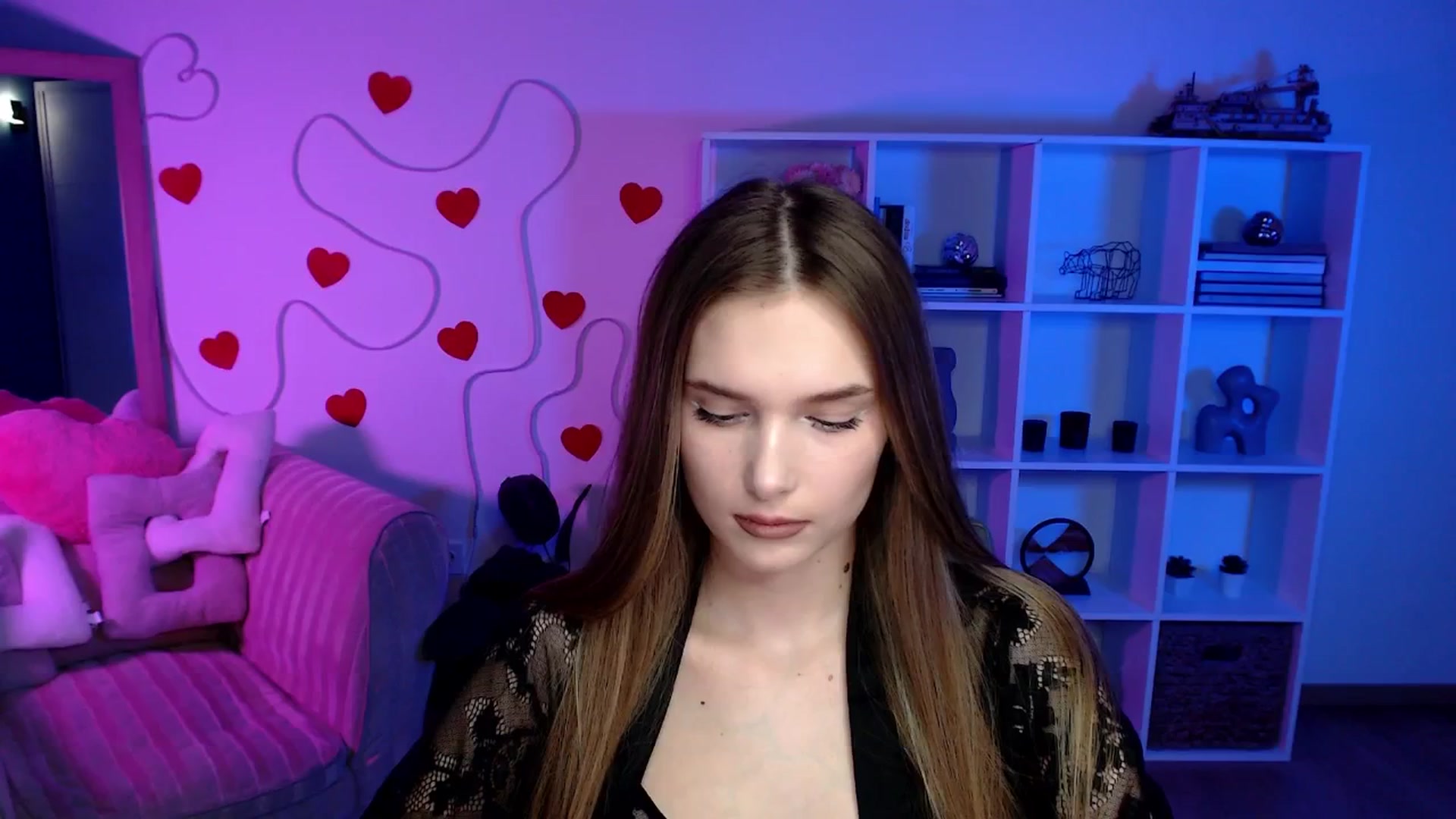 Gallery image thumbnail from Sirela's myfreecams stream on, 04/17/2026, 13:22 image 20 of 20