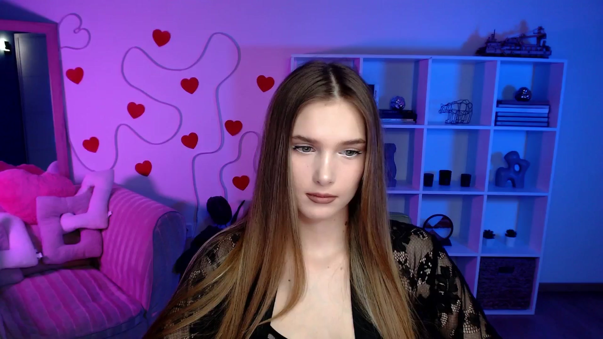 Gallery image thumbnail from Sirela's myfreecams stream on, 04/17/2026, 13:22 image 7 of 20