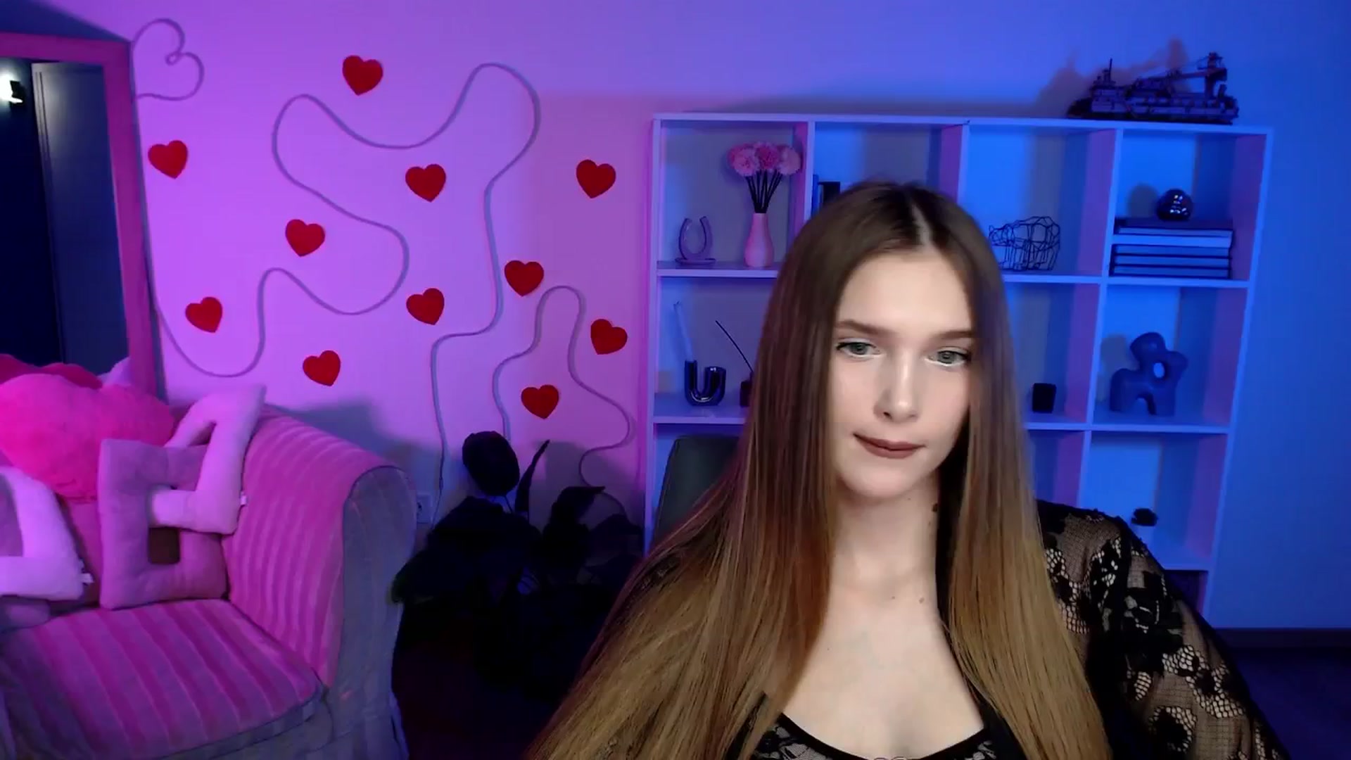Gallery image thumbnail from Sirela's myfreecams stream on, 04/17/2026, 14:21 image 18 of 20