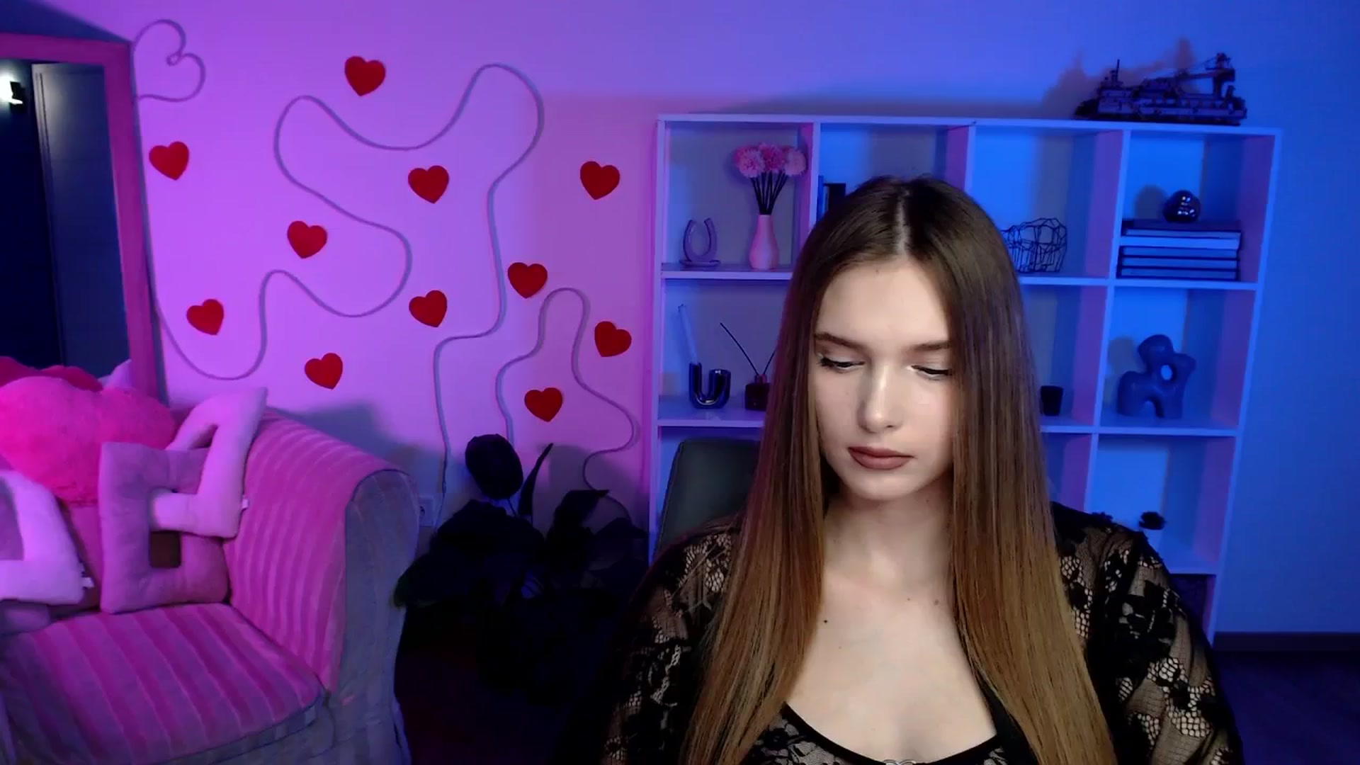 Gallery image thumbnail from Sirela's myfreecams stream on, 04/17/2026, 14:21 image 17 of 20