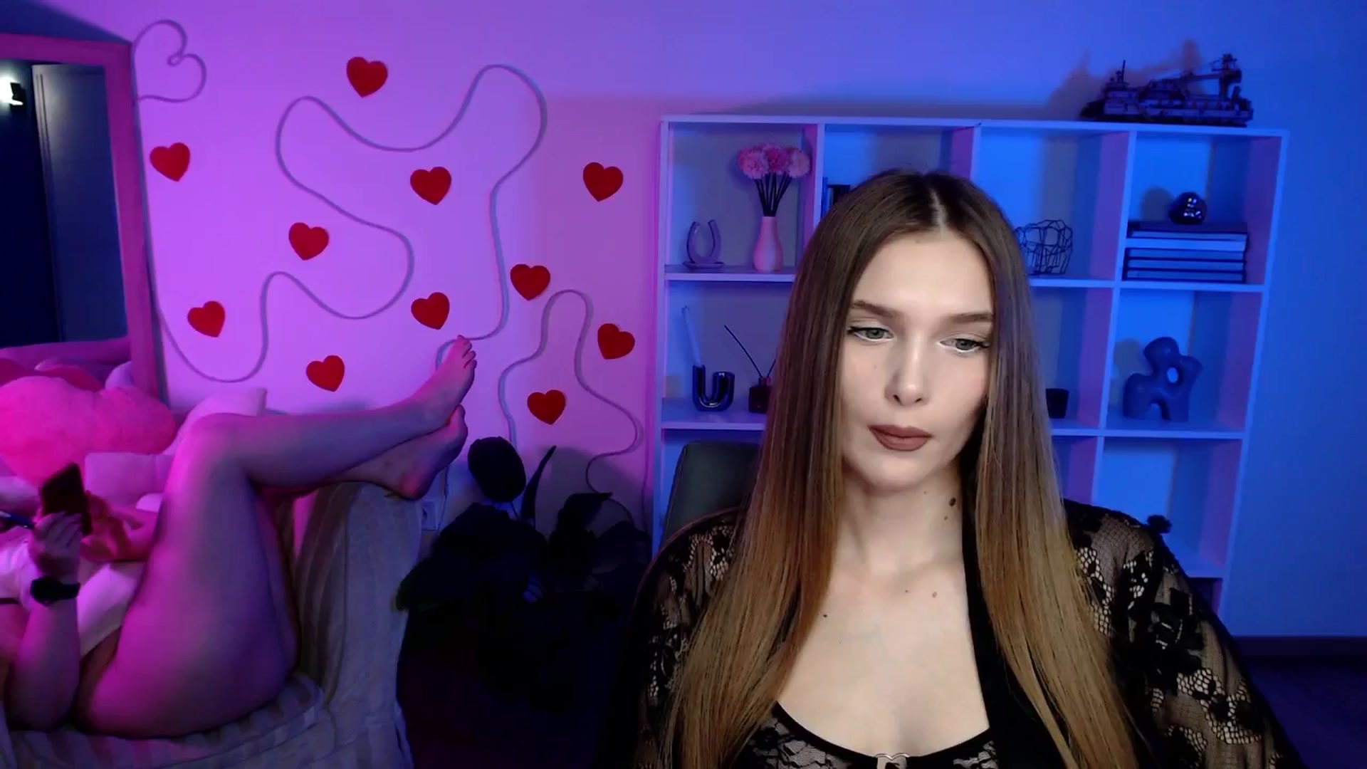 Gallery image thumbnail from Sirela's myfreecams stream on, 04/17/2026, 14:21 image 9 of 20