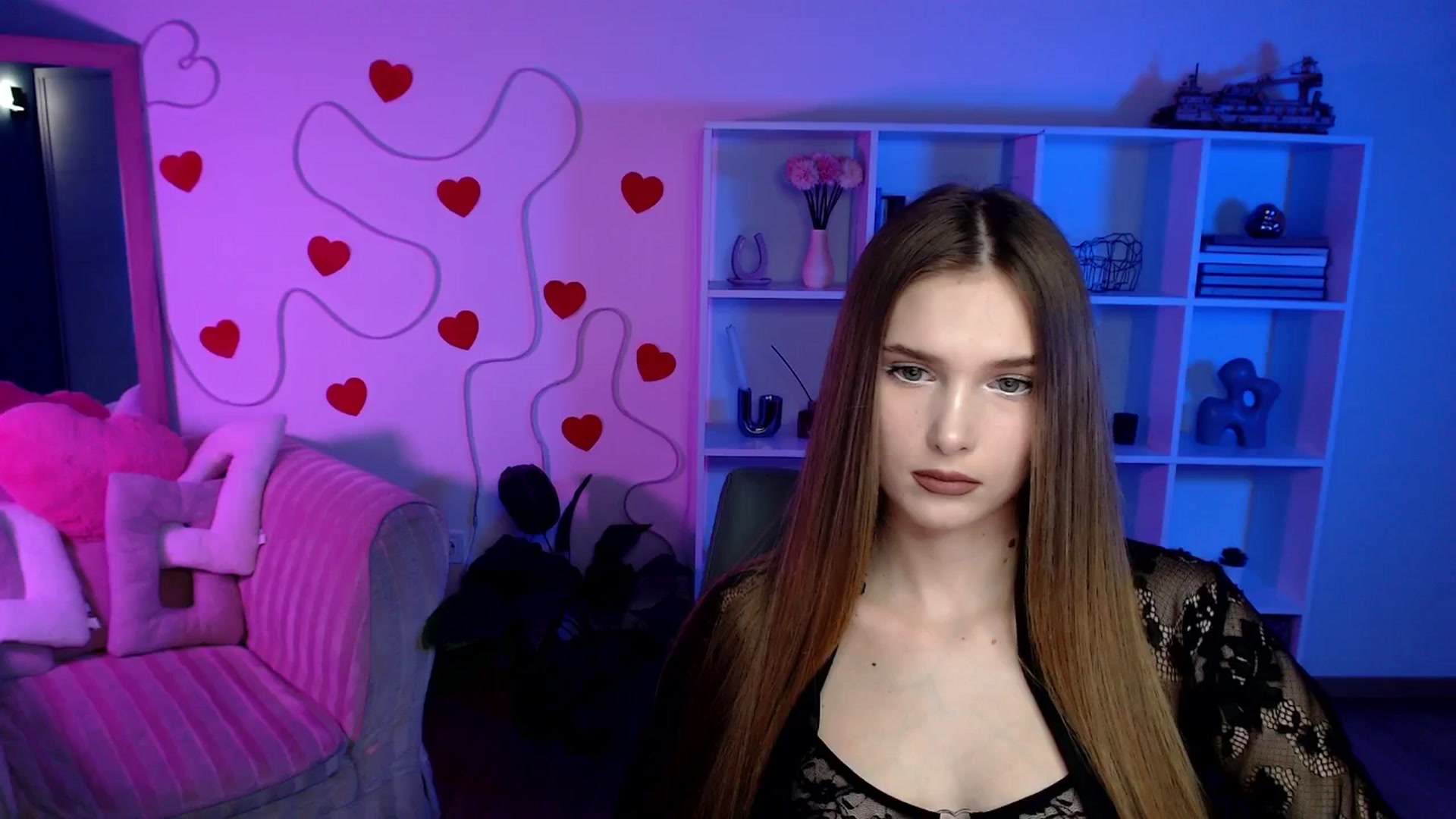Gallery image thumbnail from Sirela's myfreecams stream on, 04/17/2026, 14:21 image 14 of 20