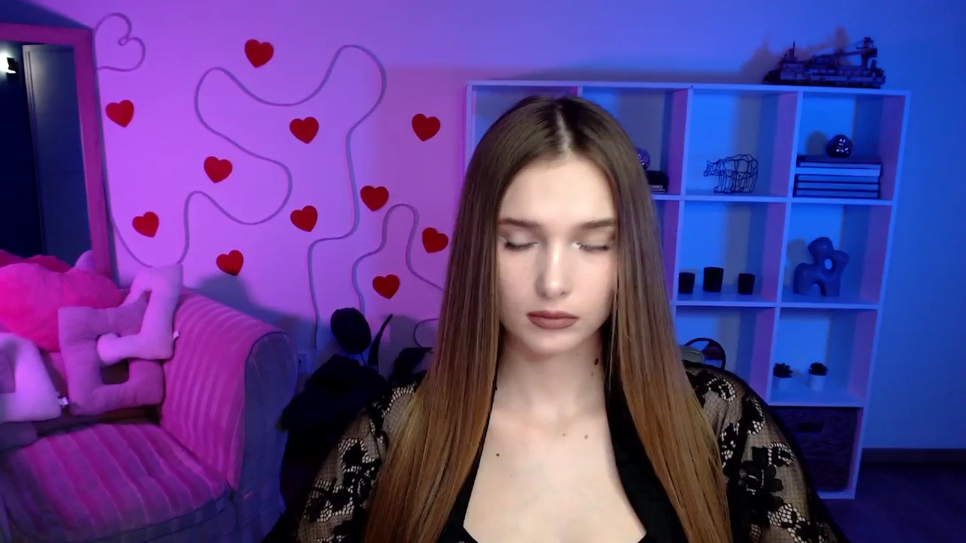 Gallery image thumbnail from Sirela's myfreecams stream on, 04/17/2026, 14:21 image 4 of 20