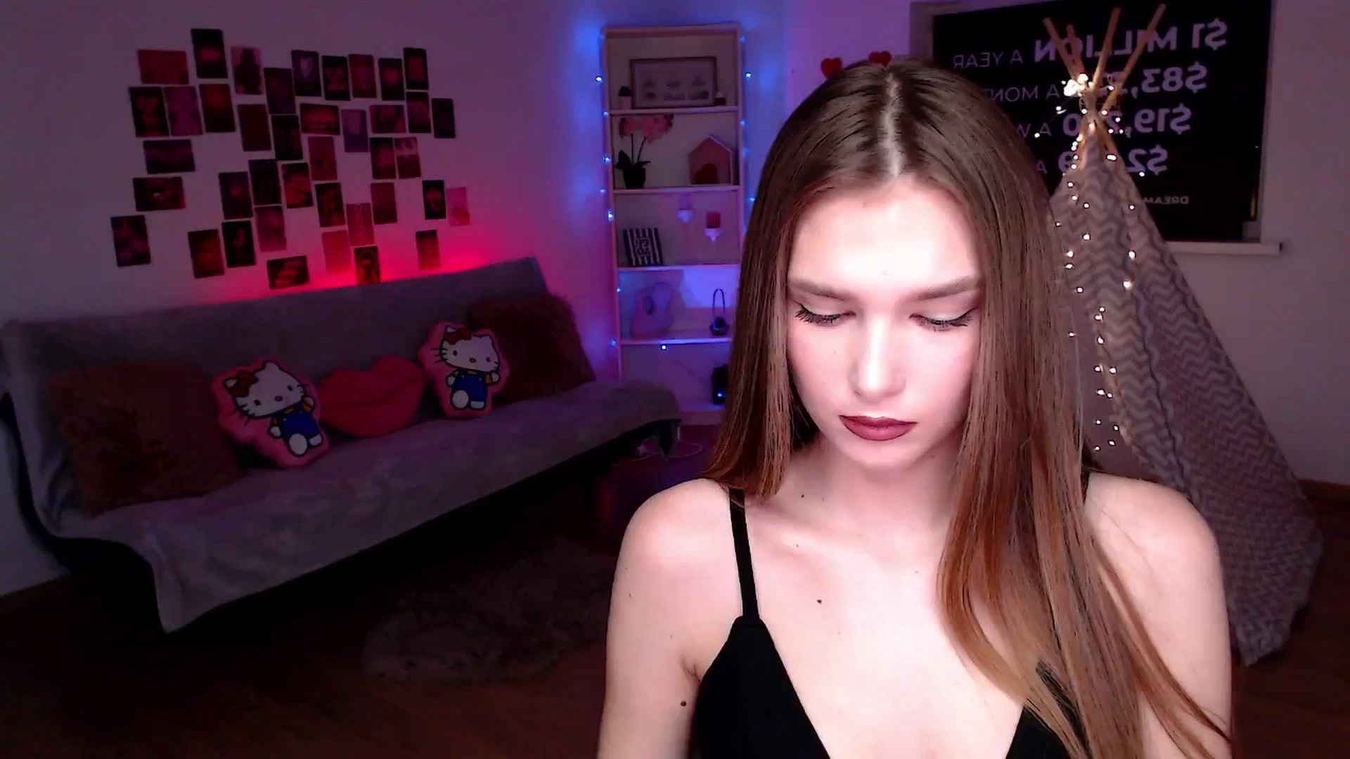 Gallery image thumbnail from Sirela's myfreecams stream on, 04/18/2026, 11:23 image 15 of 20