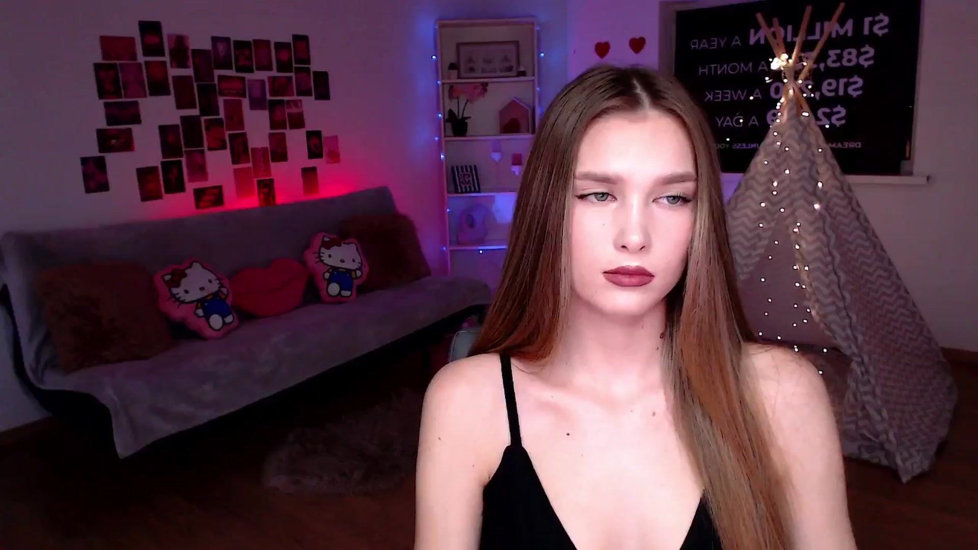 Gallery image thumbnail from Sirela's myfreecams stream on, 04/18/2026, 11:23 image 11 of 20