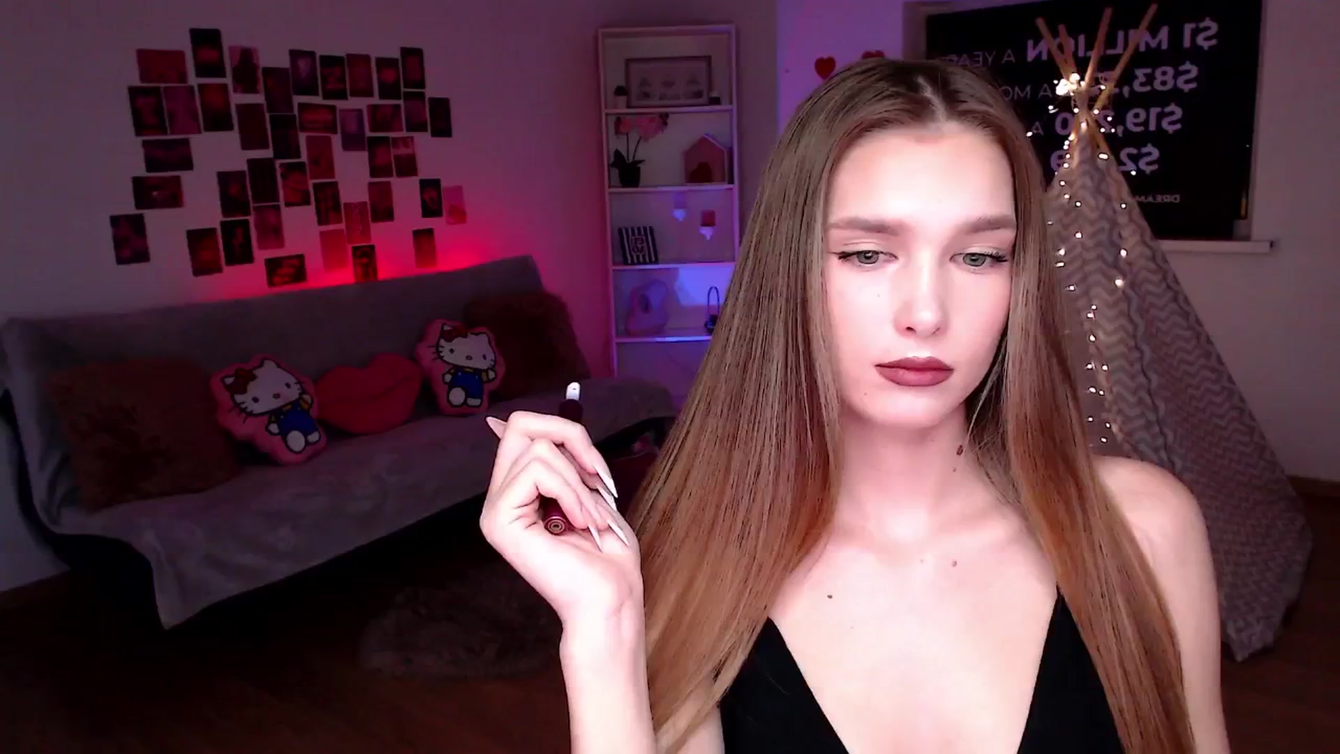 Gallery image thumbnail from Sirela's myfreecams stream on, 04/18/2026, 11:23 image 14 of 20