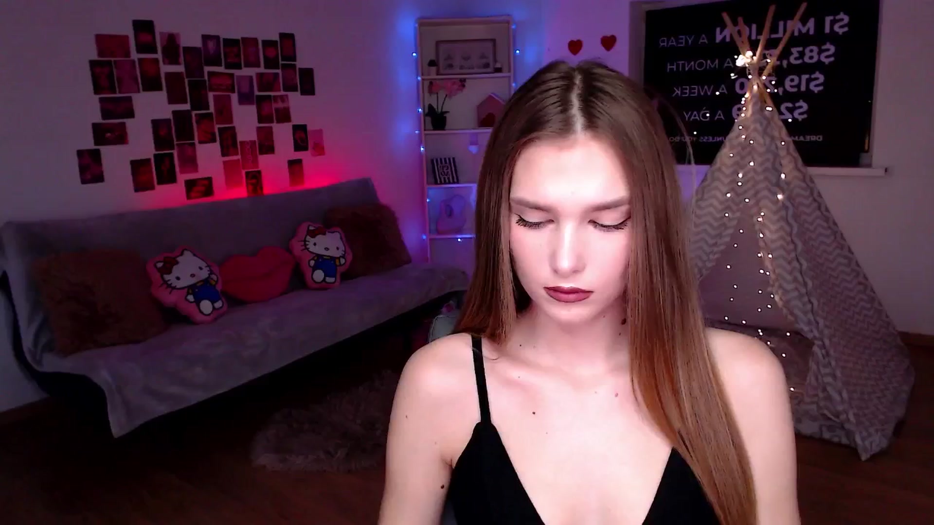 Gallery image thumbnail from Sirela's myfreecams stream on, 04/18/2026, 11:23 image 8 of 20