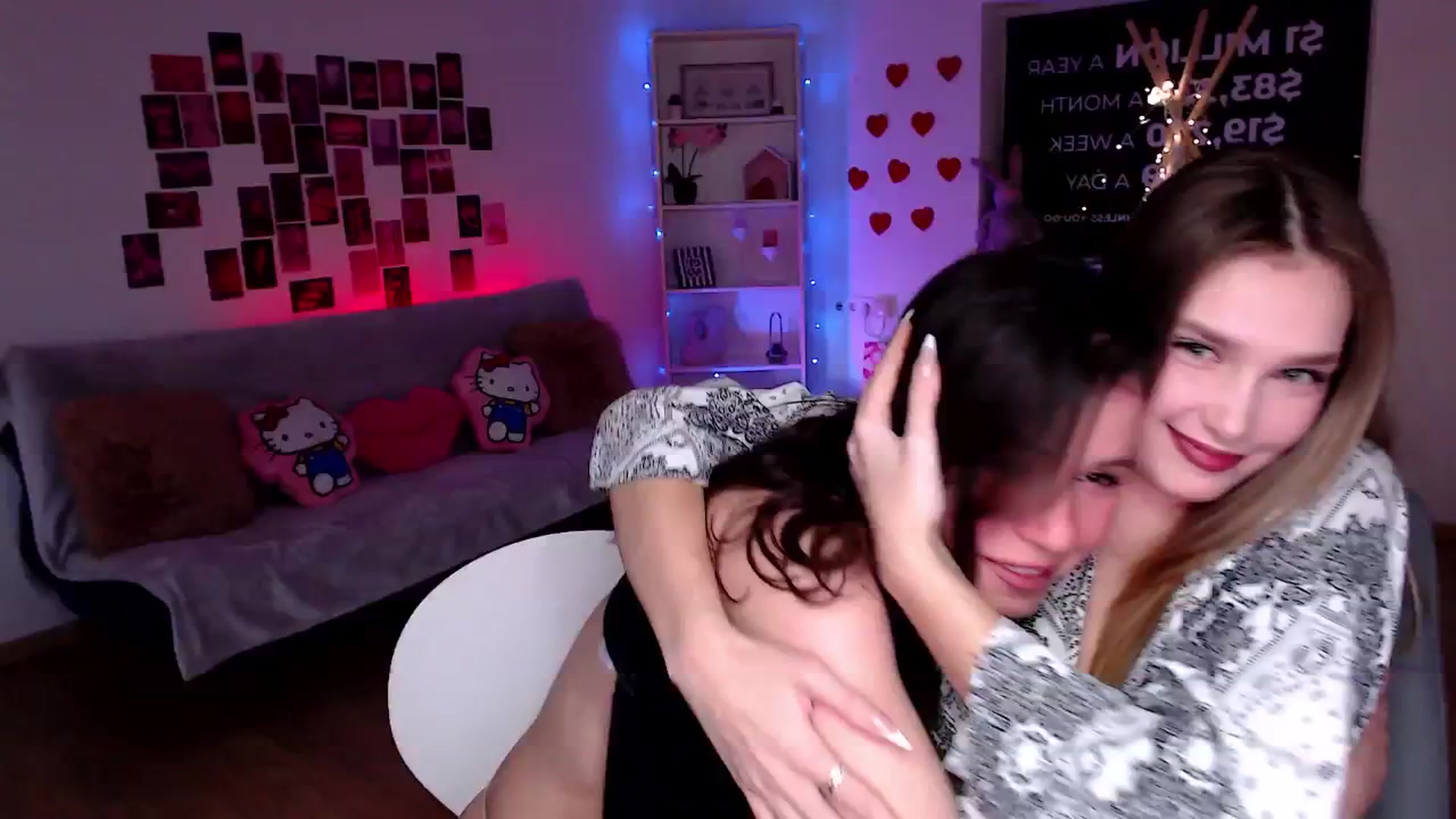 Gallery image thumbnail from Sirela's myfreecams stream on, 04/18/2026, 15:12 image 18 of 20