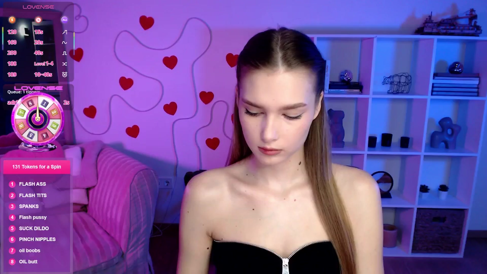 Gallery image thumbnail from Sirela's myfreecams stream on, 04/19/2026, 08:57 image 10 of 20