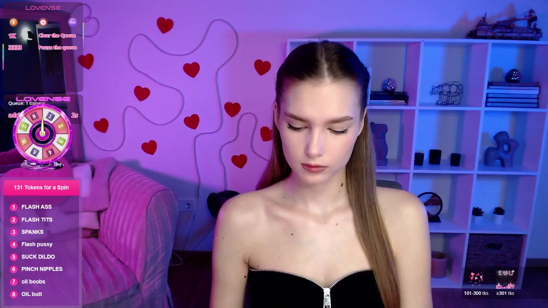 Gallery image thumbnail from Sirela's myfreecams stream on, 04/19/2026, 08:57 image 20 of 20