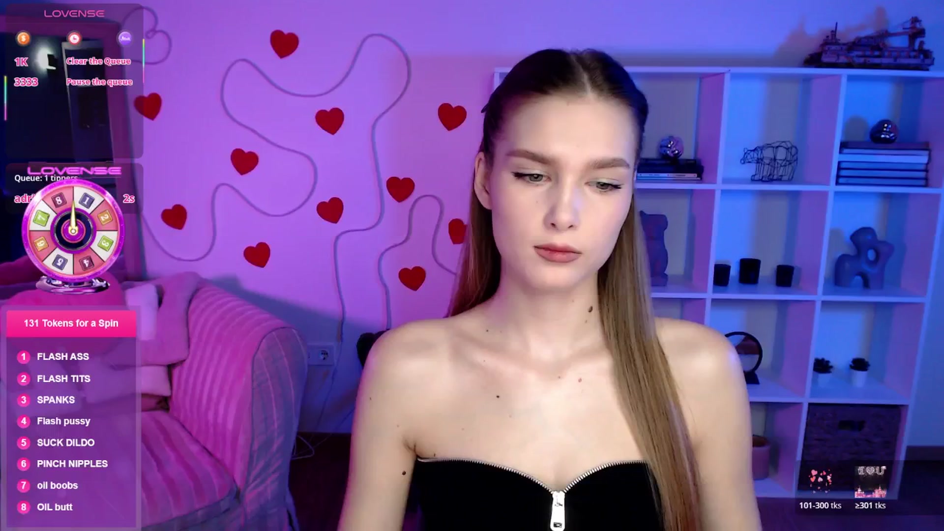 Gallery image thumbnail from Sirela's myfreecams stream on, 04/19/2026, 08:57 image 12 of 20