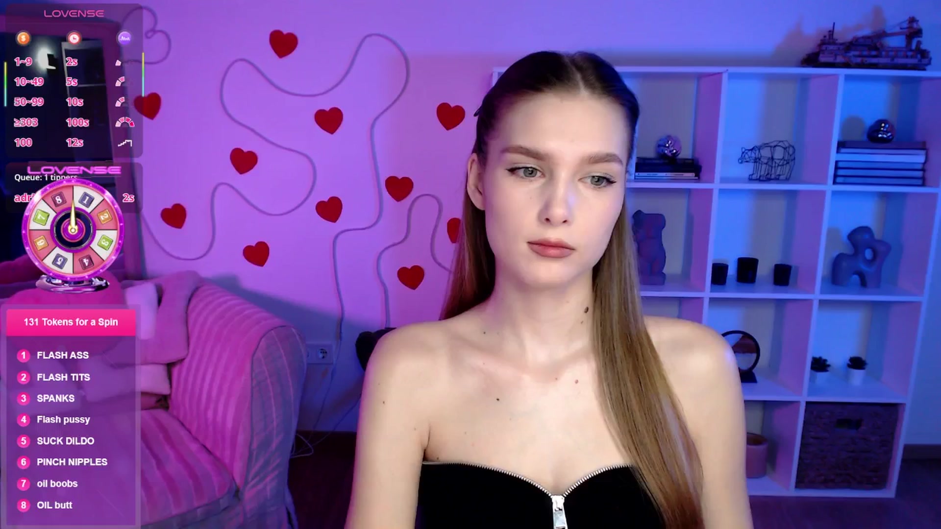 Gallery image thumbnail from Sirela's myfreecams stream on, 04/19/2026, 08:57 image 14 of 20