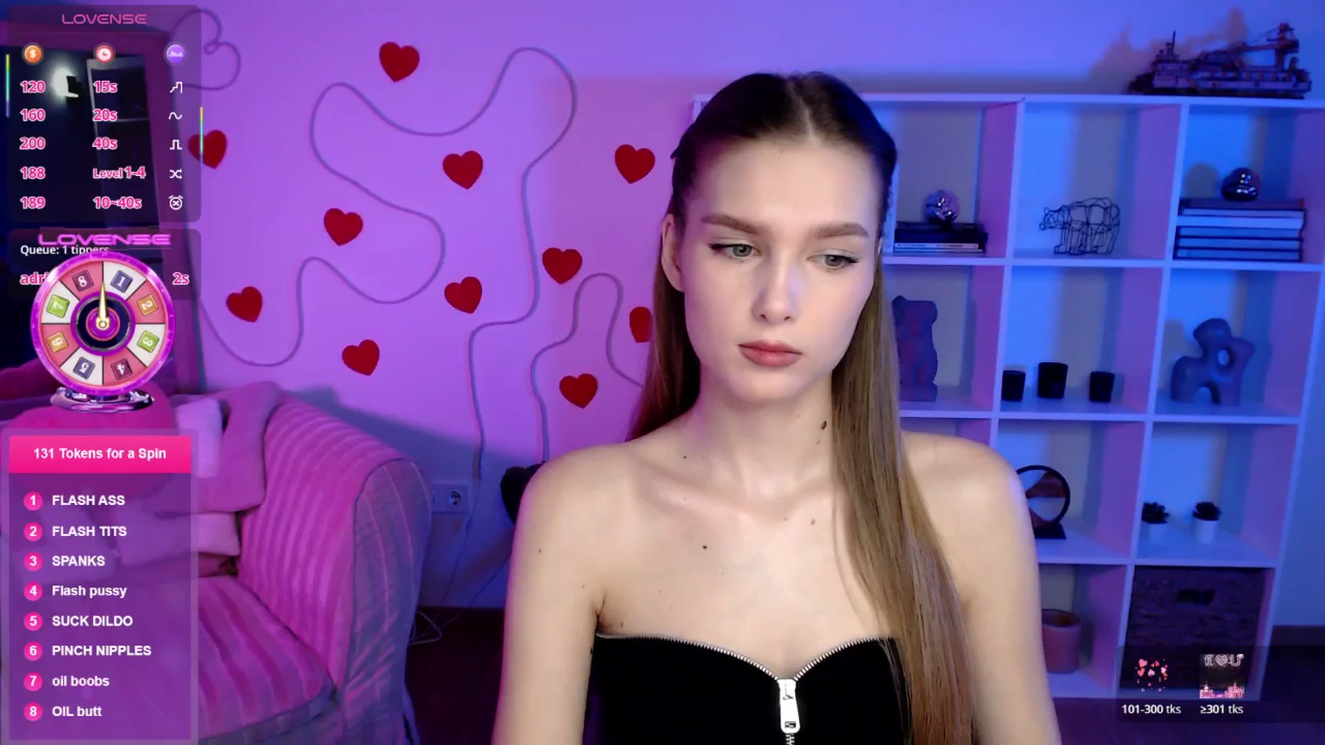 Gallery image thumbnail from Sirela's myfreecams stream on, 04/19/2026, 08:57 image 16 of 20