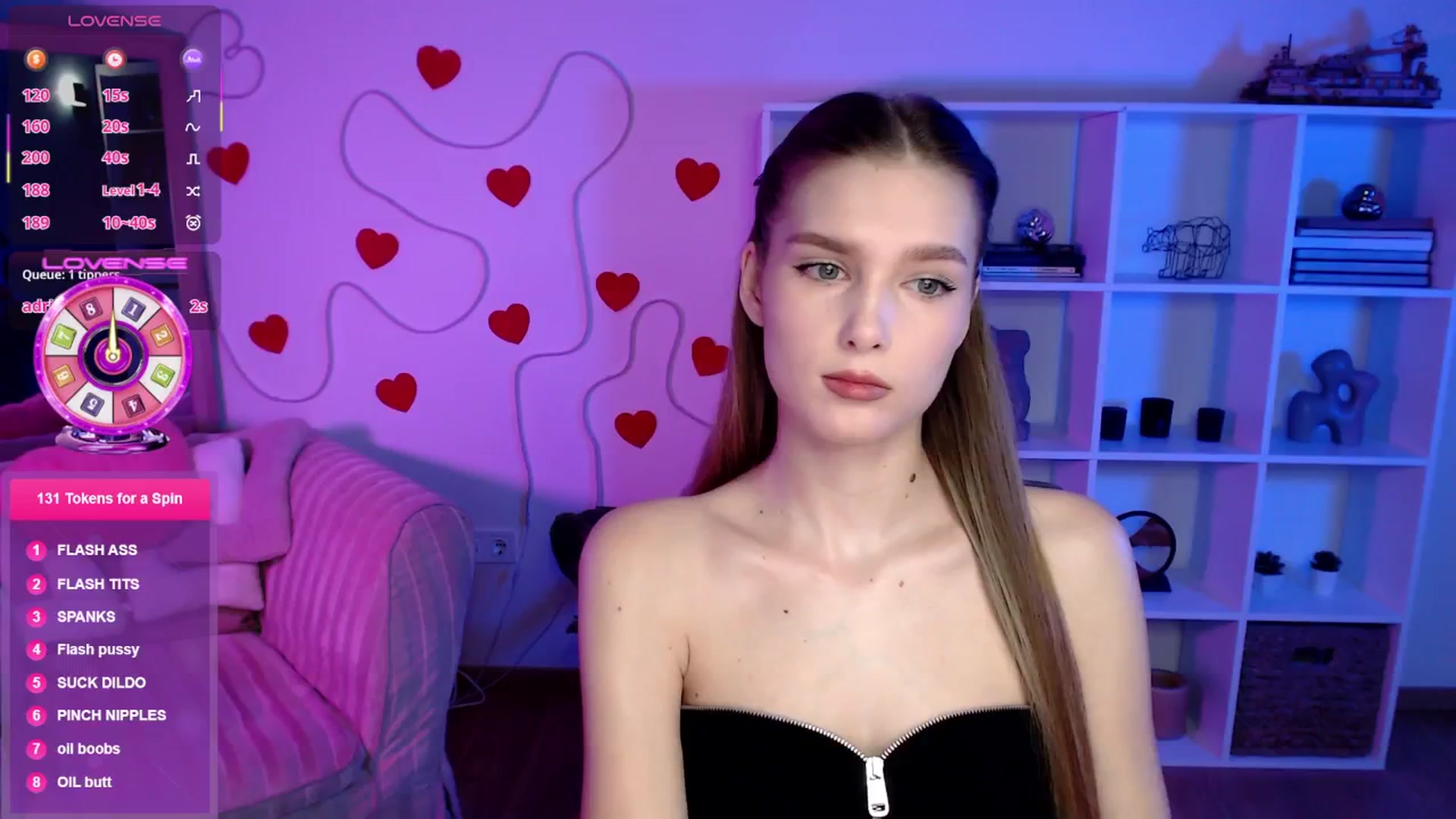 Gallery image thumbnail from Sirela's myfreecams stream on, 04/19/2026, 08:57 image 17 of 20