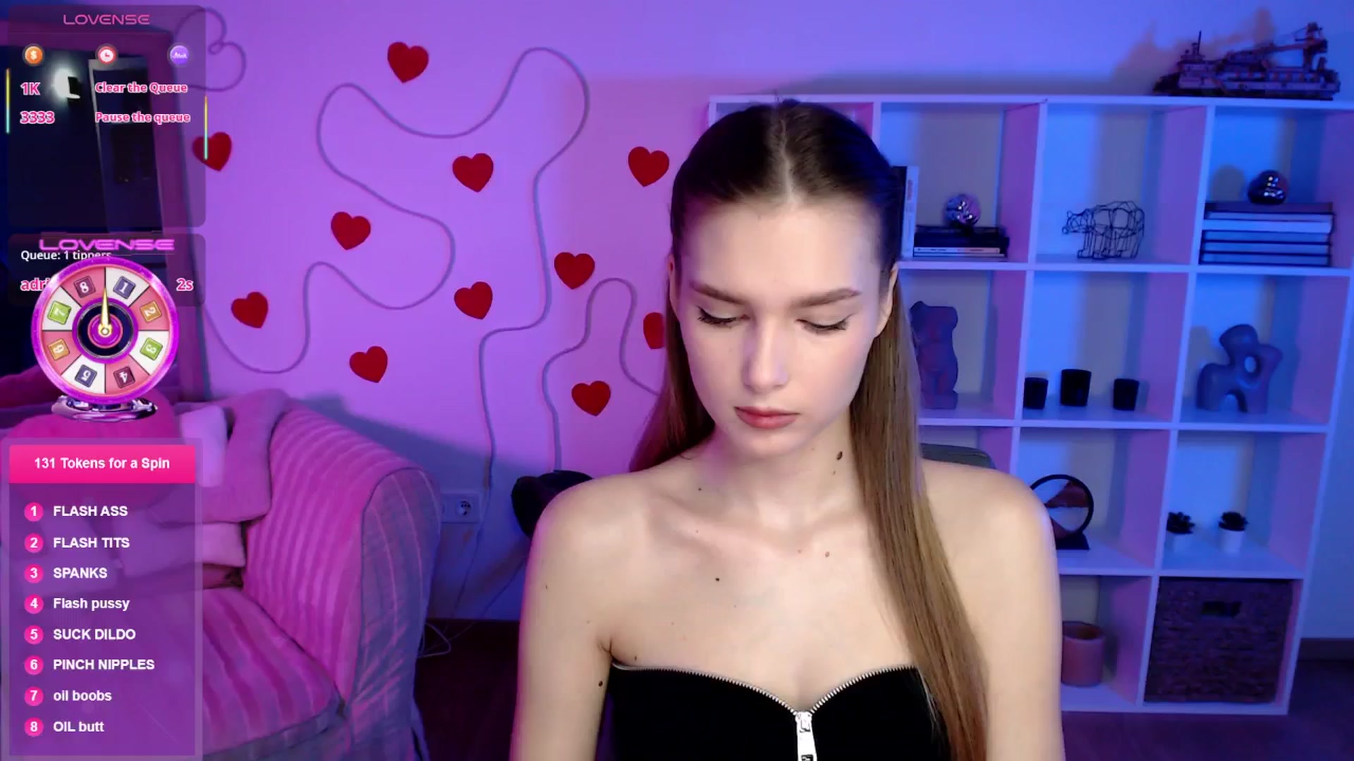 Gallery image thumbnail from Sirela's myfreecams stream on, 04/19/2026, 08:57 image 19 of 20