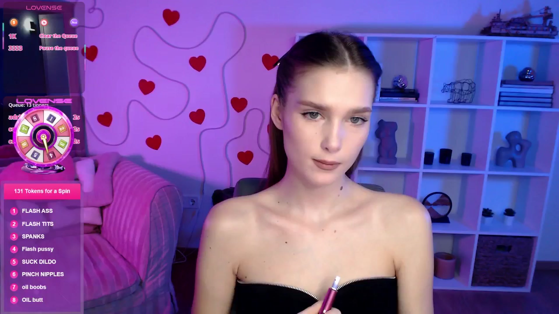 Gallery image thumbnail from Sirela's myfreecams stream on, 04/19/2026, 13:31 image 10 of 20
