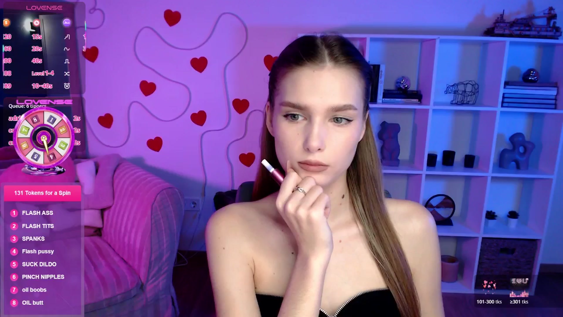 Gallery image thumbnail from Sirela's myfreecams stream on, 04/19/2026, 13:31 image 1 of 20
