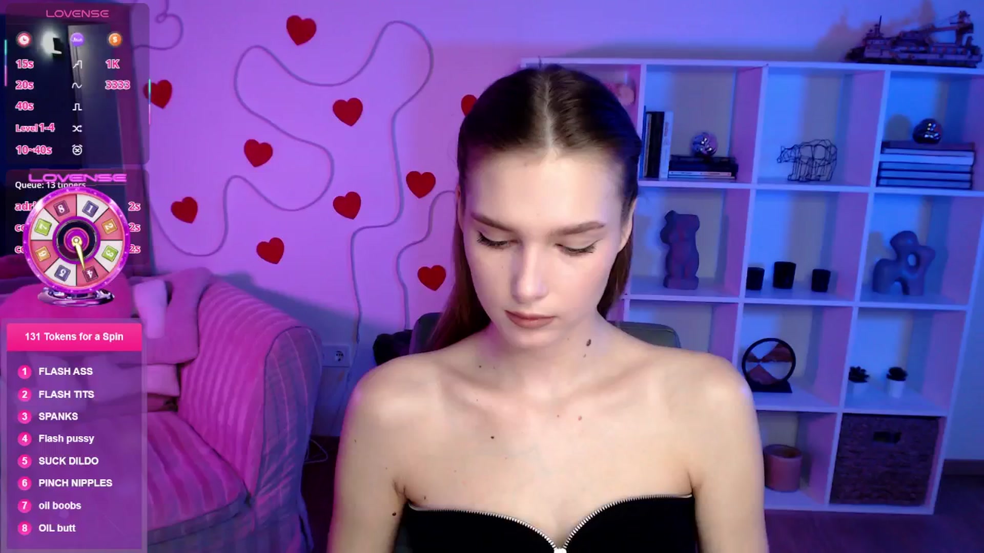 Gallery image thumbnail from Sirela's myfreecams stream on, 04/19/2026, 13:31 image 14 of 20