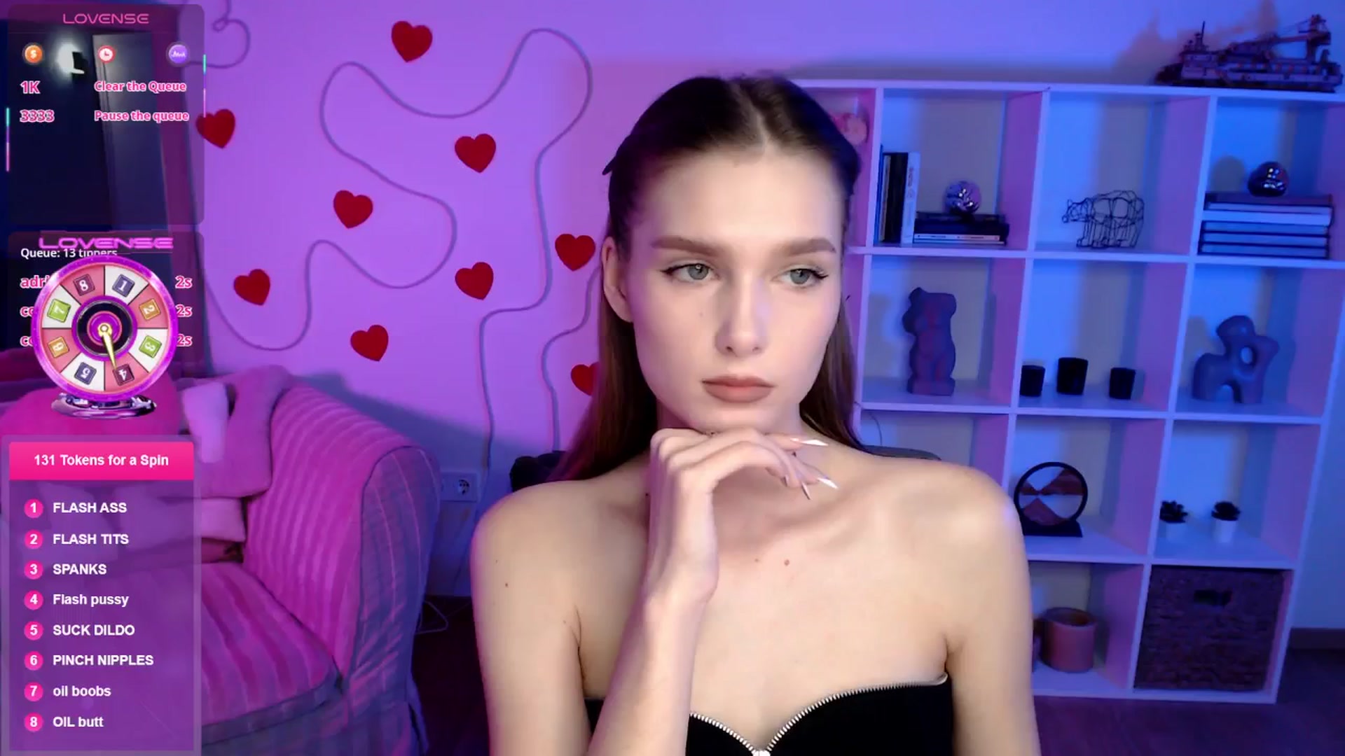 Gallery image thumbnail from Sirela's myfreecams stream on, 04/19/2026, 13:31 image 19 of 20