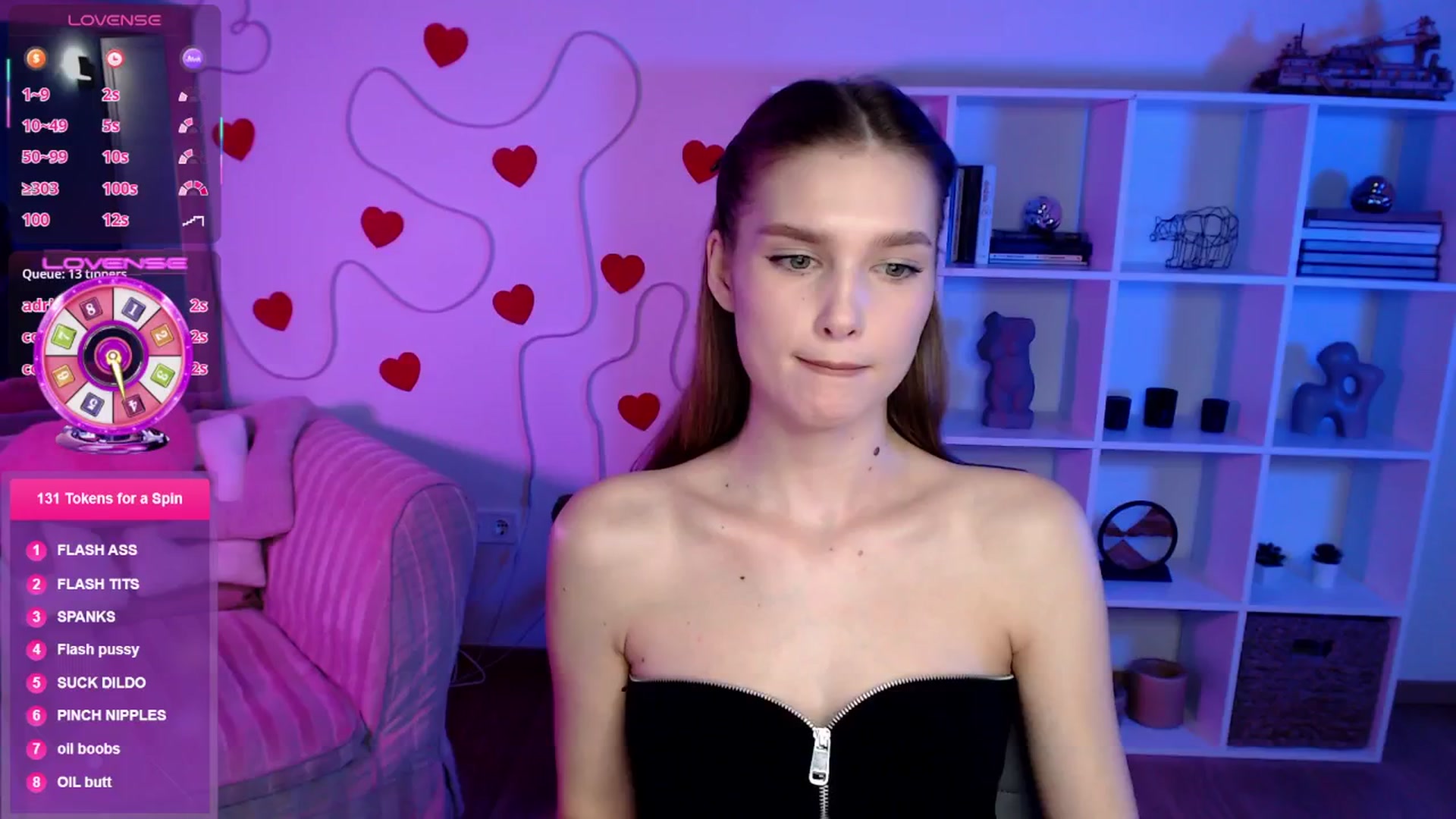 Gallery image thumbnail from Sirela's myfreecams stream on, 04/19/2026, 13:31 image 18 of 20