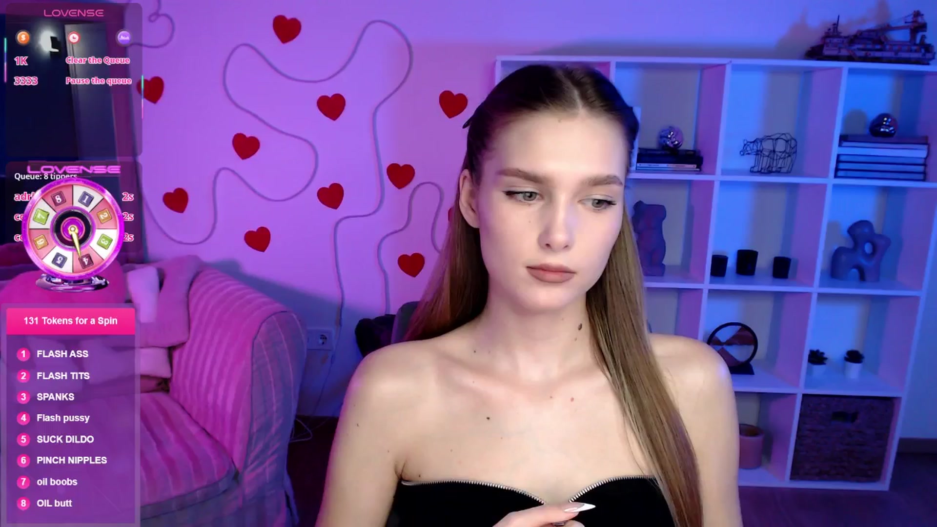 Gallery image thumbnail from Sirela's myfreecams stream on, 04/19/2026, 13:31 image 6 of 20