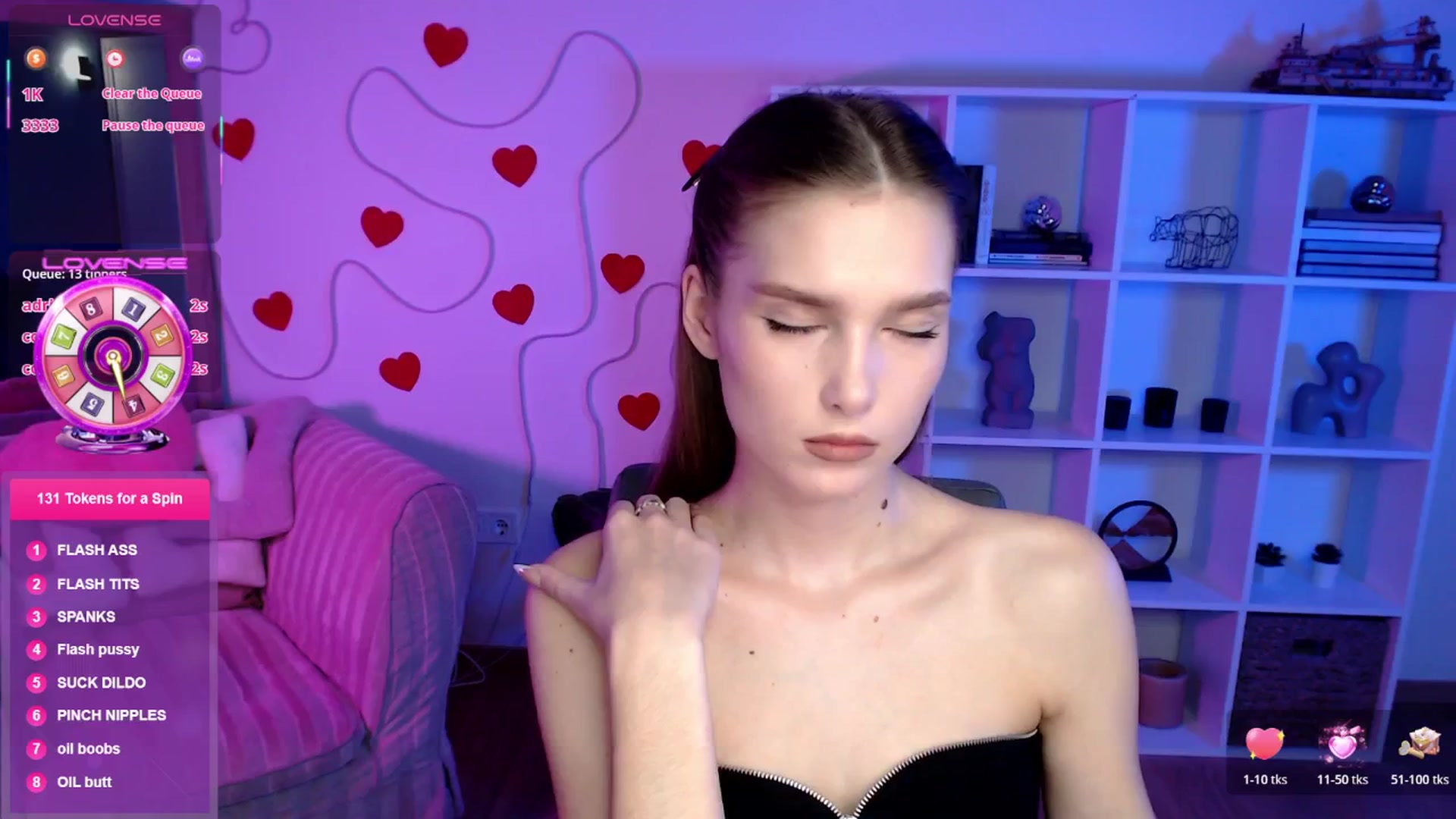 Gallery image thumbnail from Sirela's myfreecams stream on, 04/19/2026, 13:31 image 12 of 20