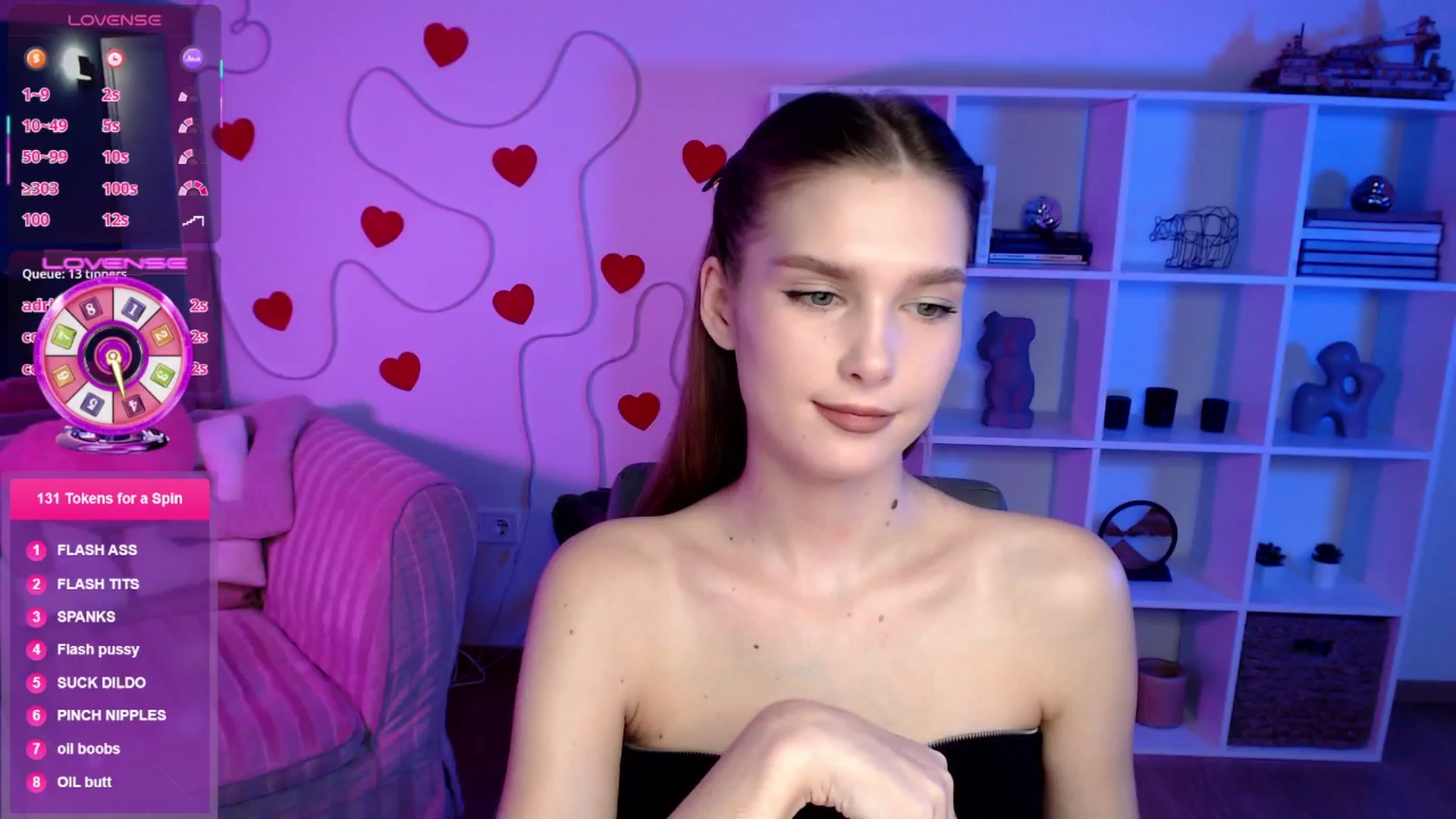 Gallery image thumbnail from Sirela's myfreecams stream on, 04/19/2026, 13:31 image 13 of 20