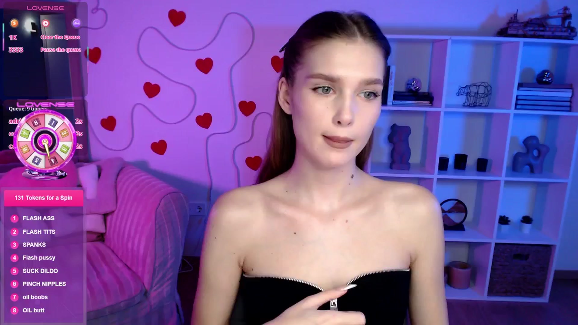 Gallery image thumbnail from Sirela's myfreecams stream on, 04/19/2026, 13:31 image 8 of 20