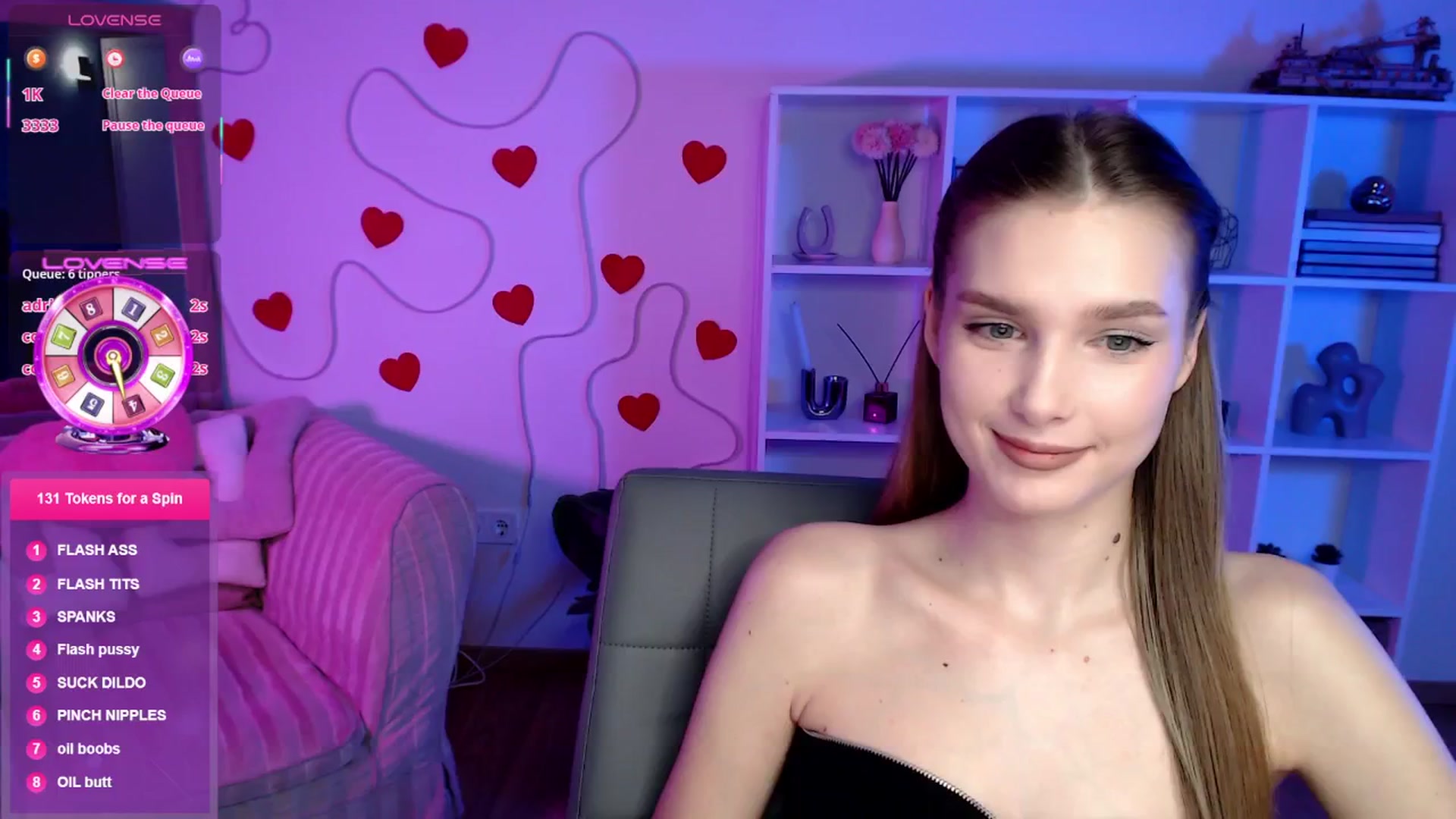 Gallery image thumbnail from Sirela's myfreecams stream on, 04/19/2026, 13:31 image 4 of 20