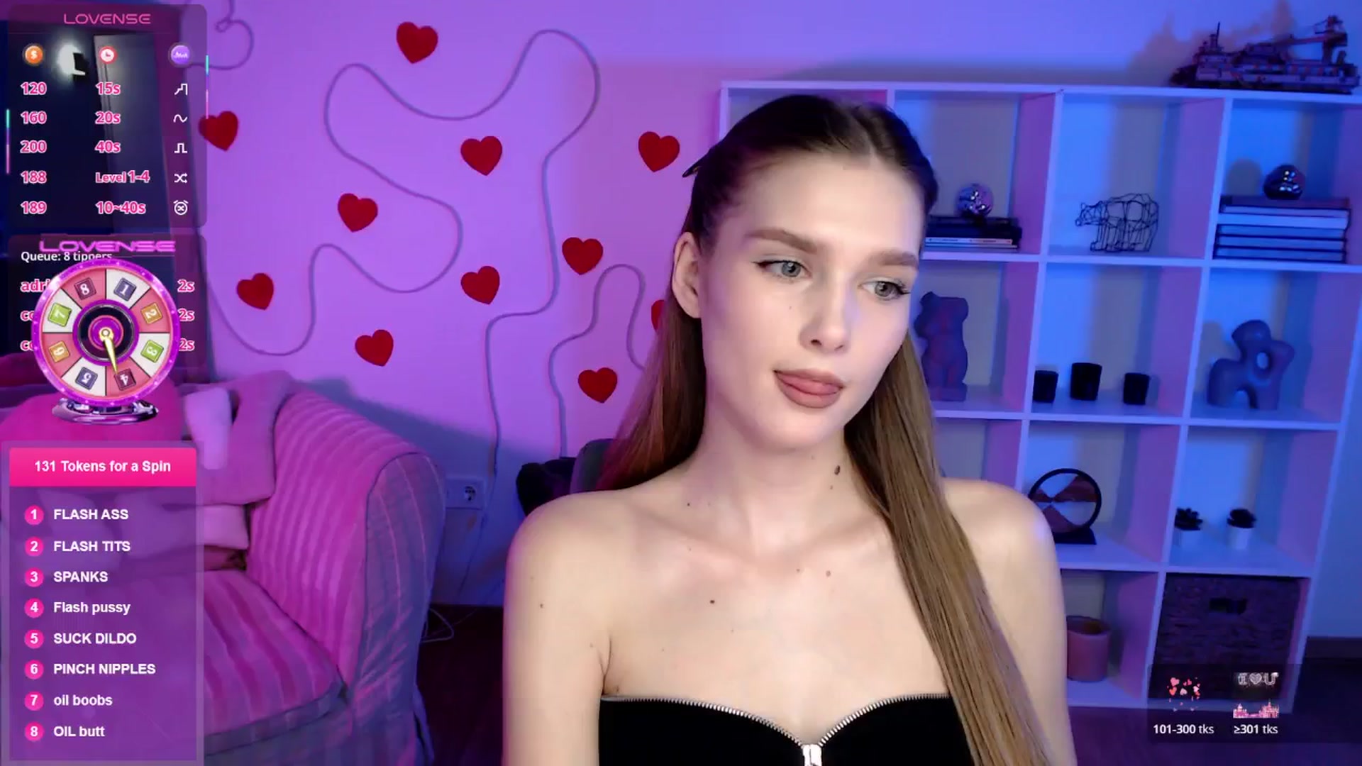 Gallery image thumbnail from Sirela's myfreecams stream on, 04/19/2026, 13:31 image 5 of 20