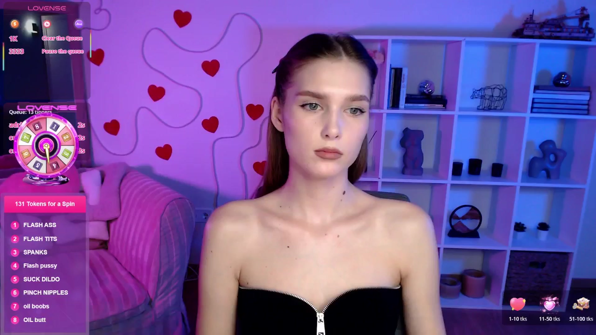 Gallery image thumbnail from Sirela's myfreecams stream on, 04/19/2026, 14:48 image 11 of 20