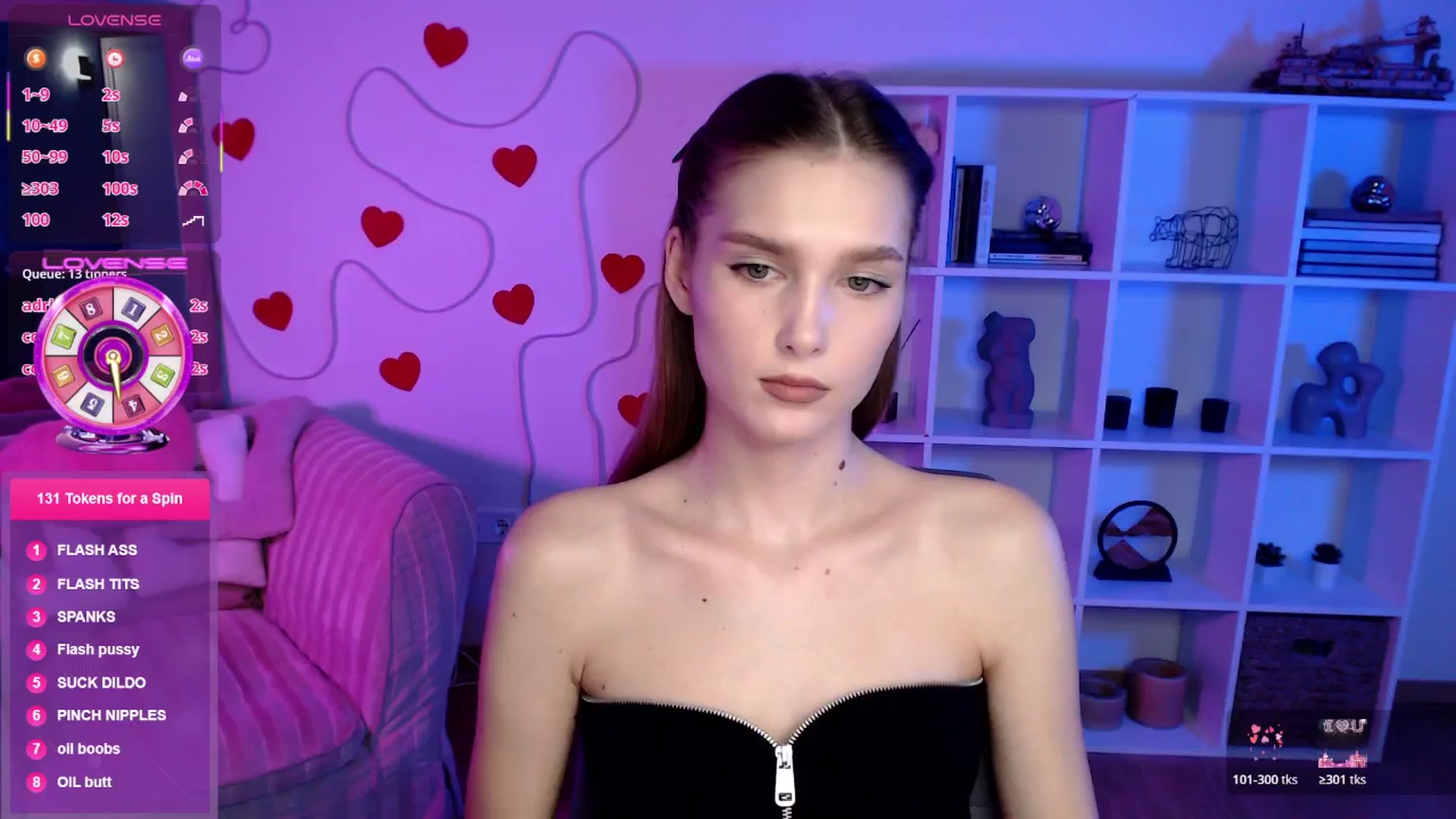 Gallery image thumbnail from Sirela's myfreecams stream on, 04/19/2026, 14:48 image 9 of 20