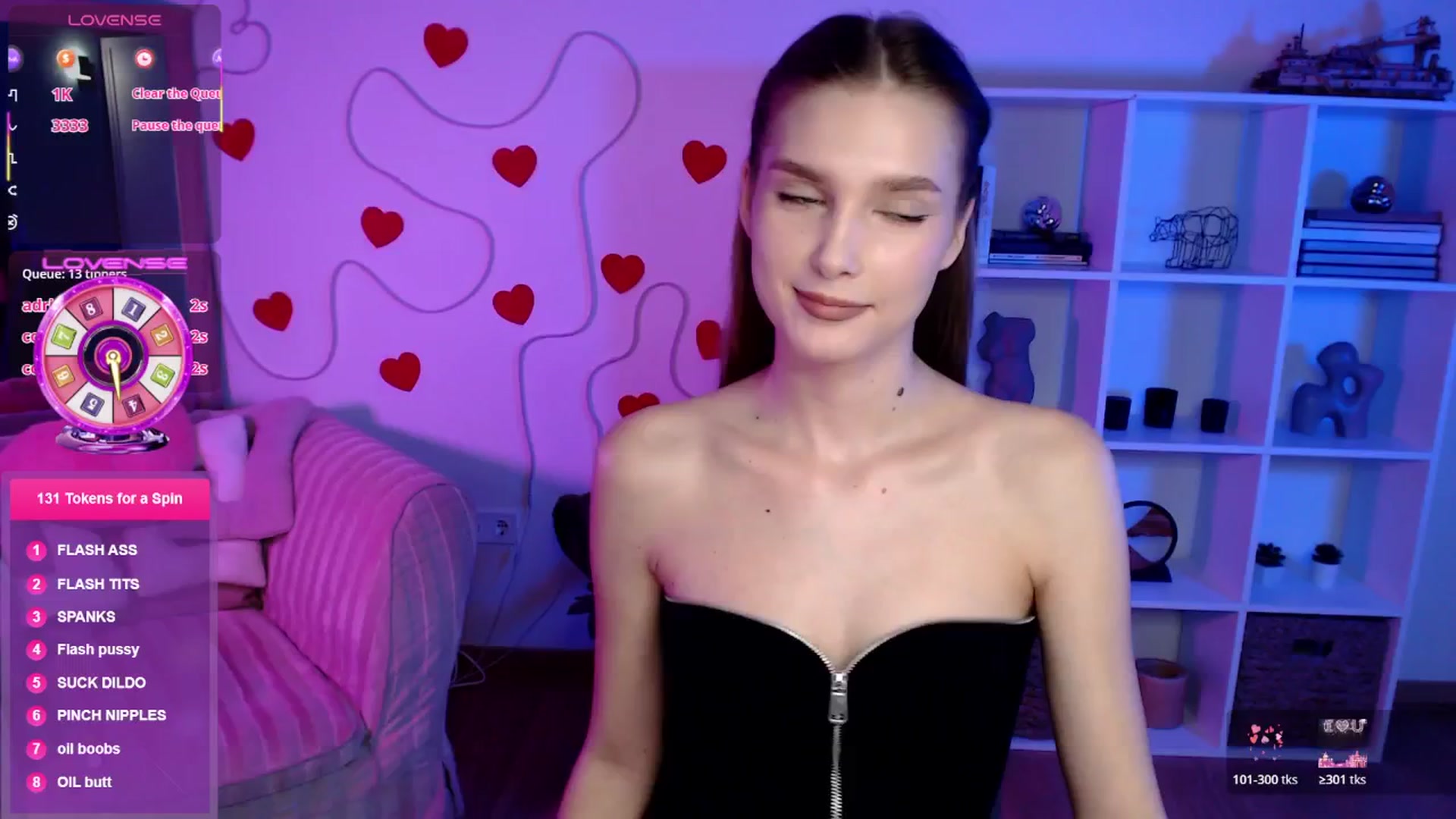 Gallery image thumbnail from Sirela's myfreecams stream on, 04/19/2026, 14:48 image 16 of 20