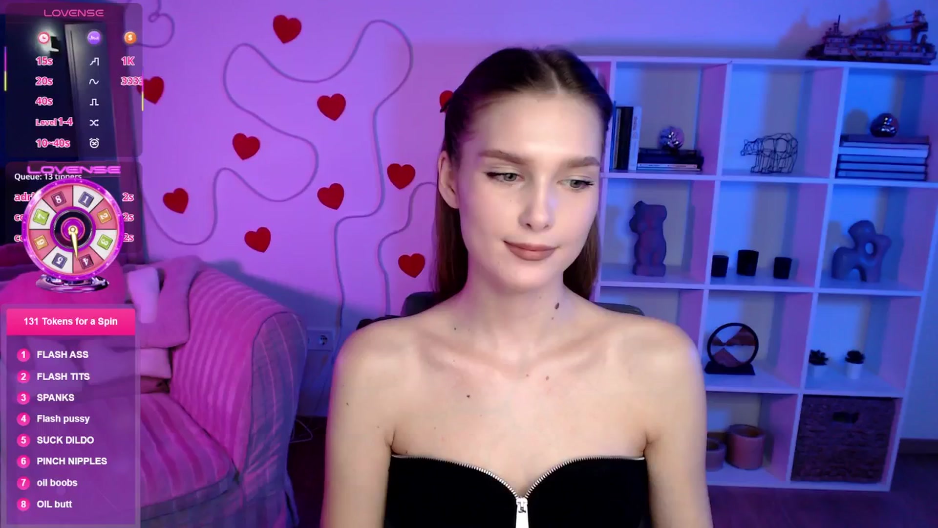 Gallery image thumbnail from Sirela's myfreecams stream on, 04/19/2026, 14:48 image 13 of 20