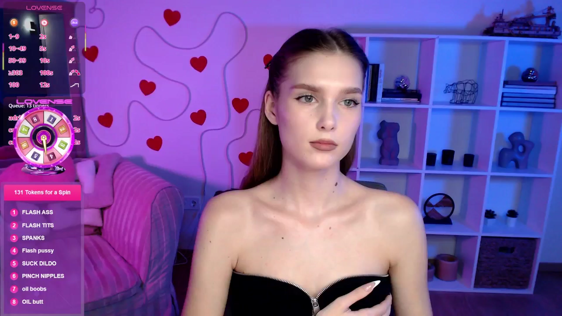 Gallery image thumbnail from Sirela's myfreecams stream on, 04/19/2026, 14:48 image 12 of 20