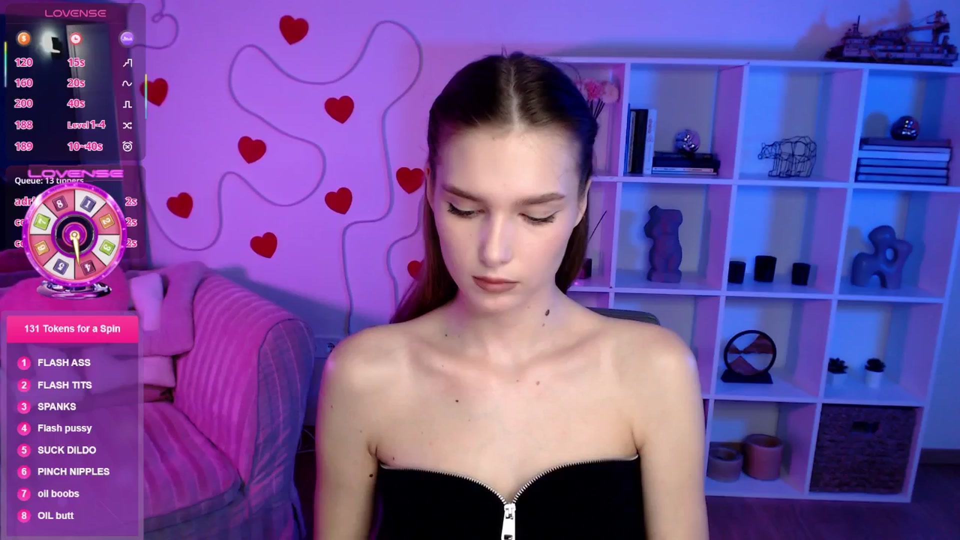 Gallery image thumbnail from Sirela's myfreecams stream on, 04/19/2026, 14:48 image 10 of 20