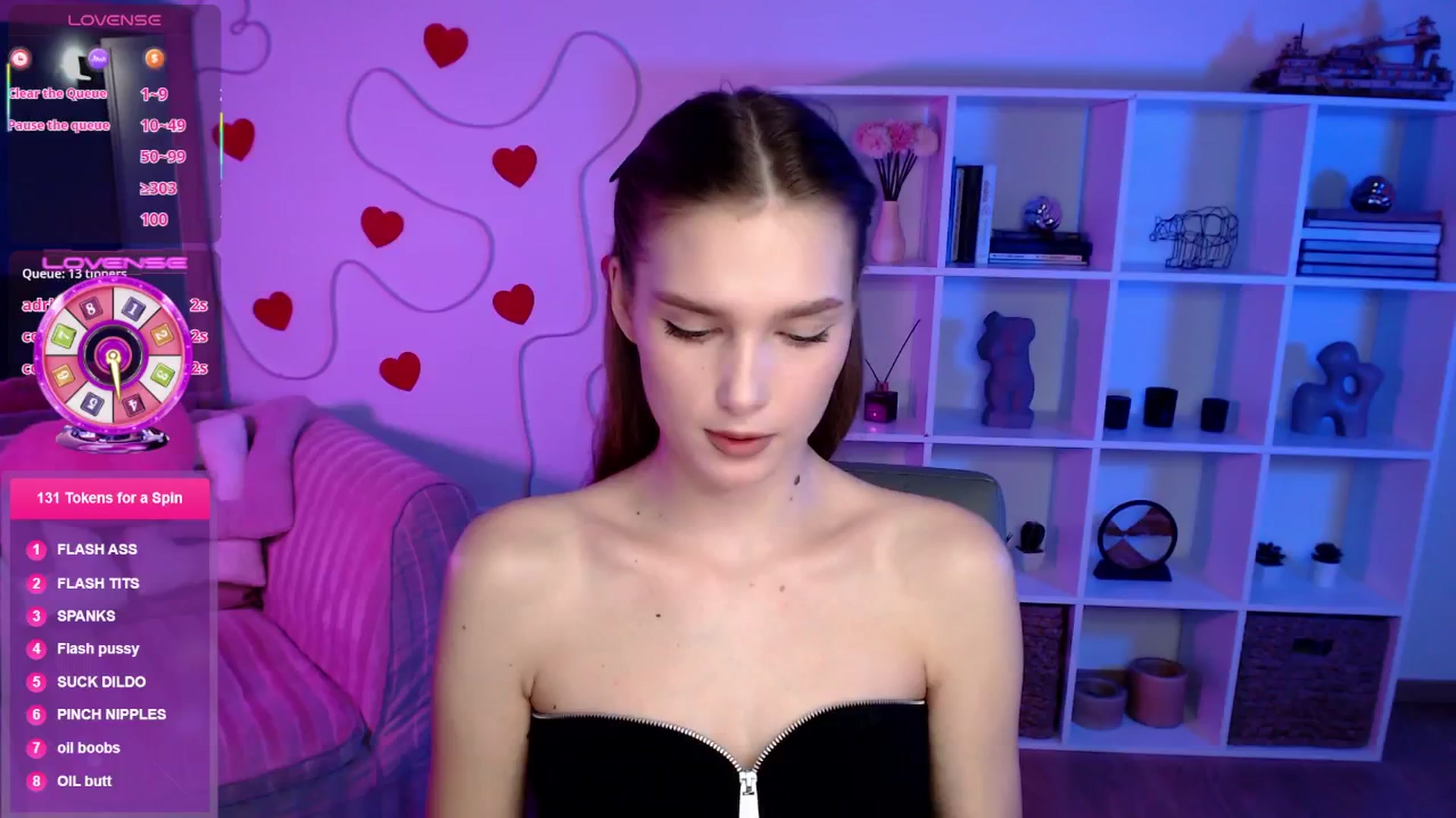 Gallery image thumbnail from Sirela's myfreecams stream on, 04/19/2026, 14:48 image 14 of 20