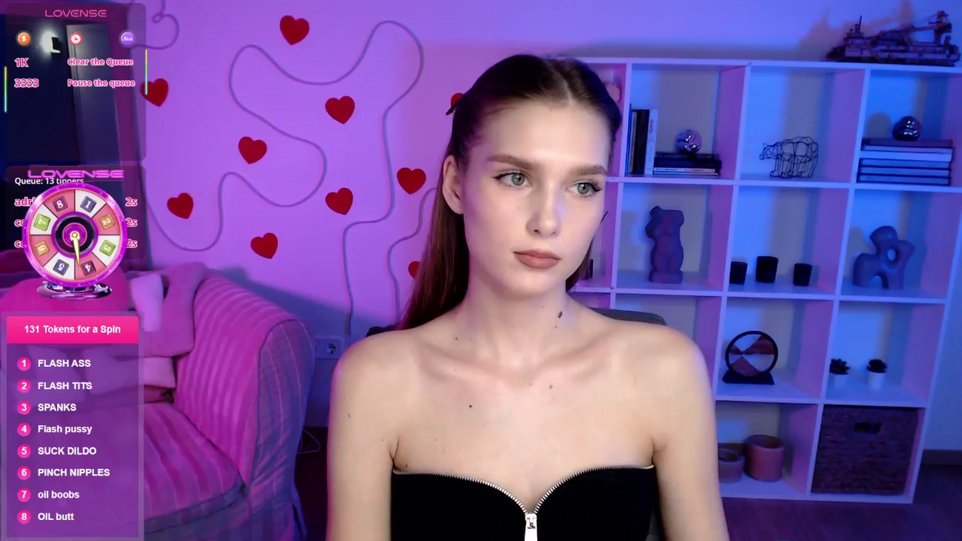 Gallery image thumbnail from Sirela's myfreecams stream on, 04/19/2026, 14:48 image 19 of 20